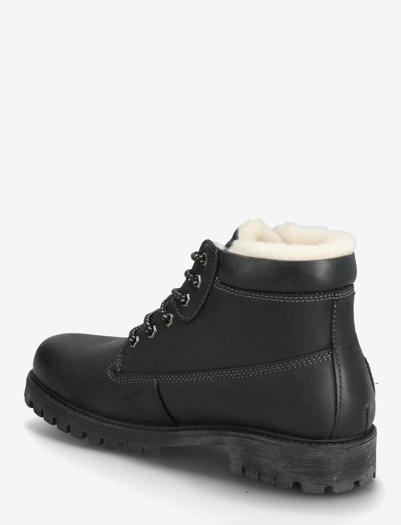 Axelda - Parma WP - talvesaapad - black - 2