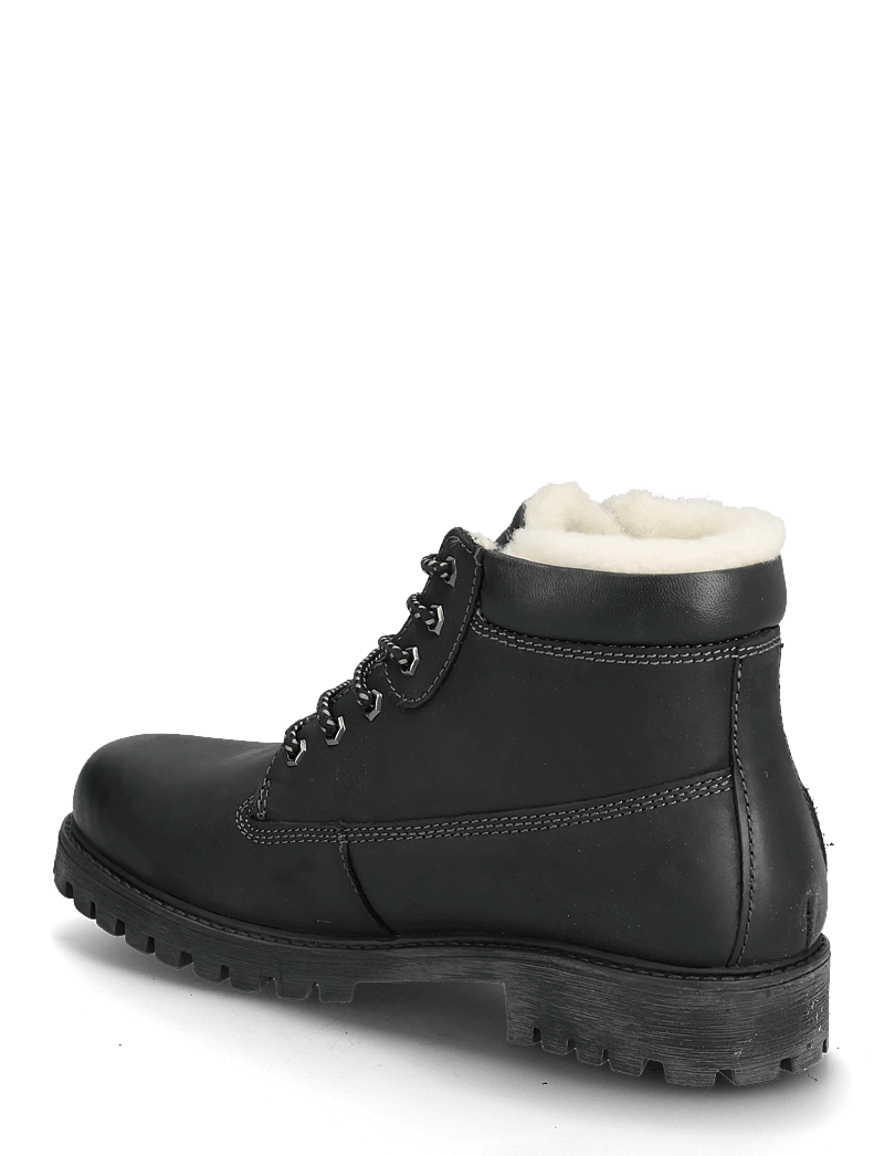 Axelda - Parma WP - vinterkängor - black - 2