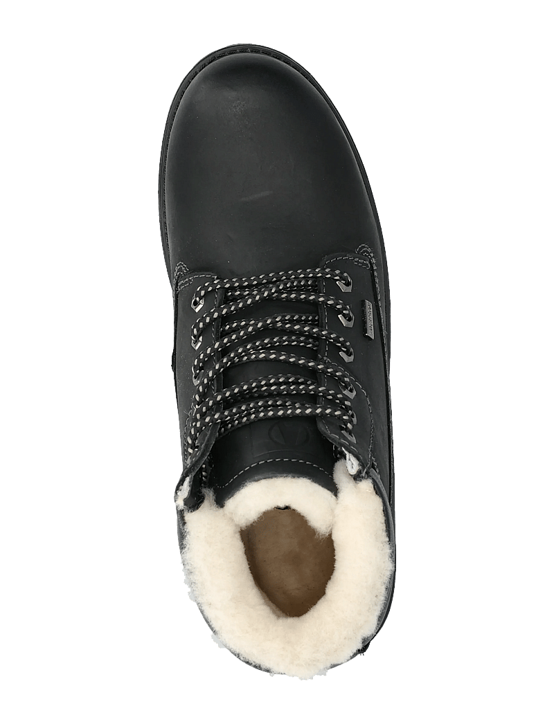 Axelda - Parma WP - vinterkängor - black - 3