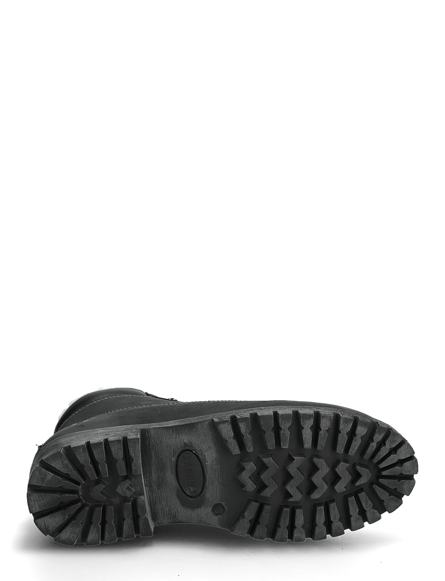 Axelda - Parma WP - buty zimowe - black - 4