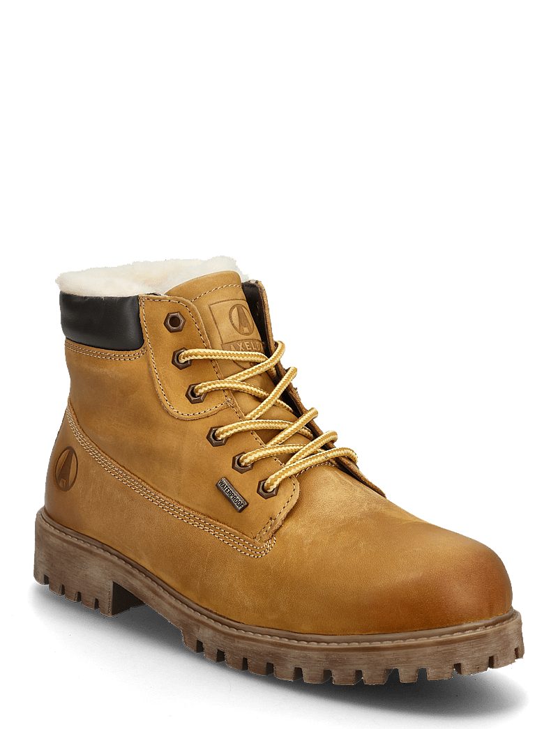 Axelda - Parma WP - winterstiefel - camel - 0