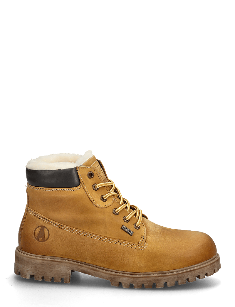 Axelda - Parma WP - winterstiefel - camel - 1