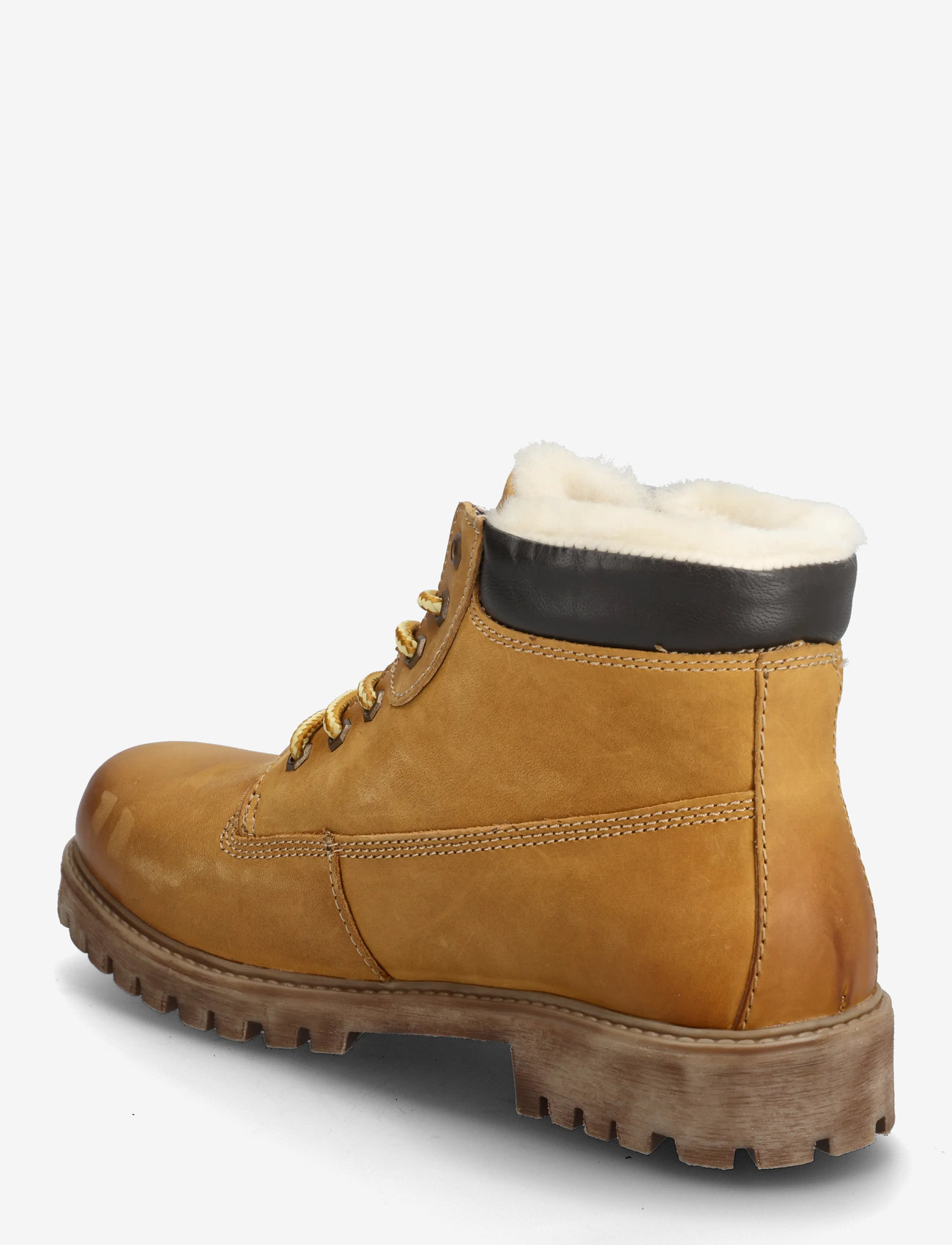 Axelda - Parma WP - talvesaapad - camel - 2