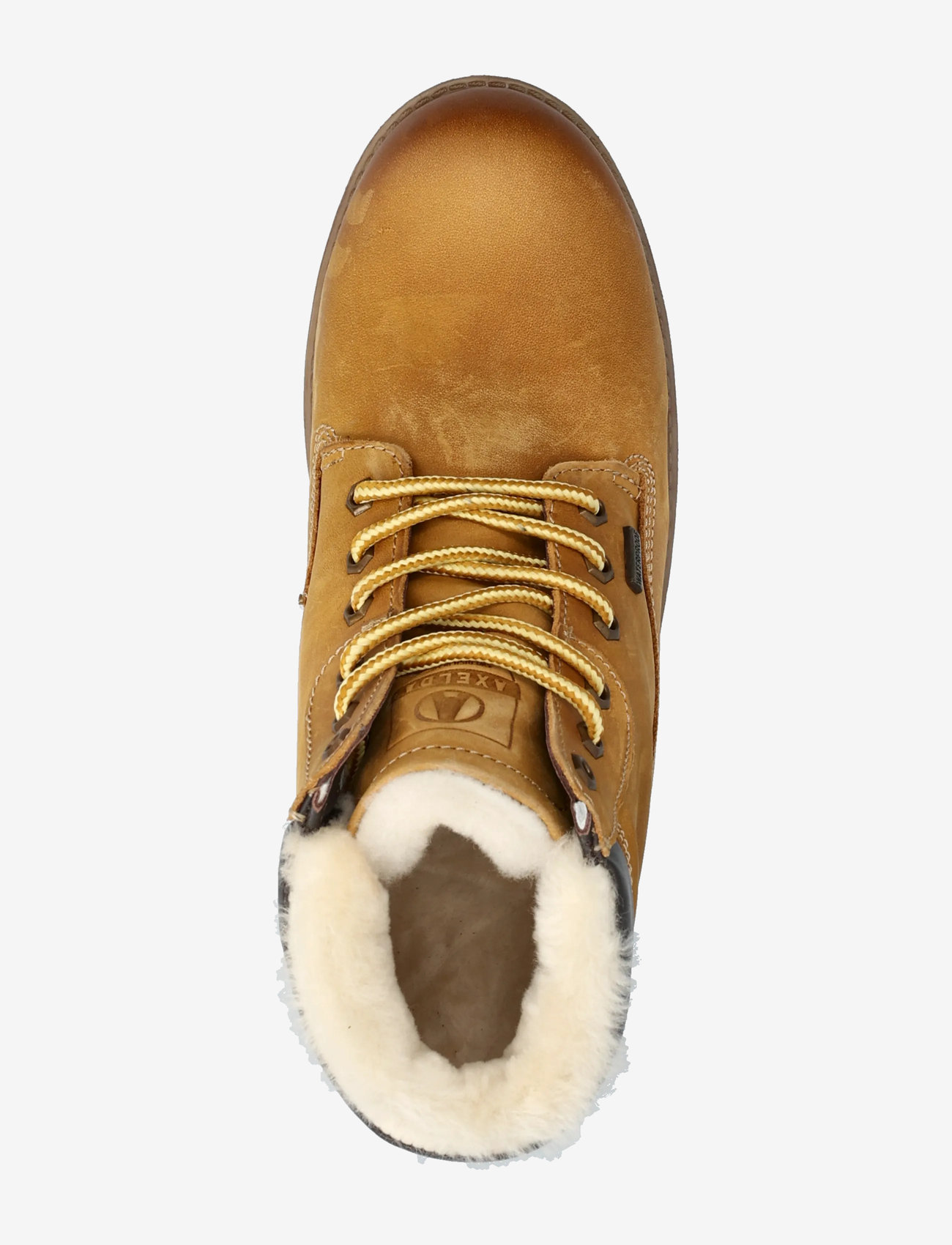 Axelda - Parma WP - talvesaapad - camel - 3