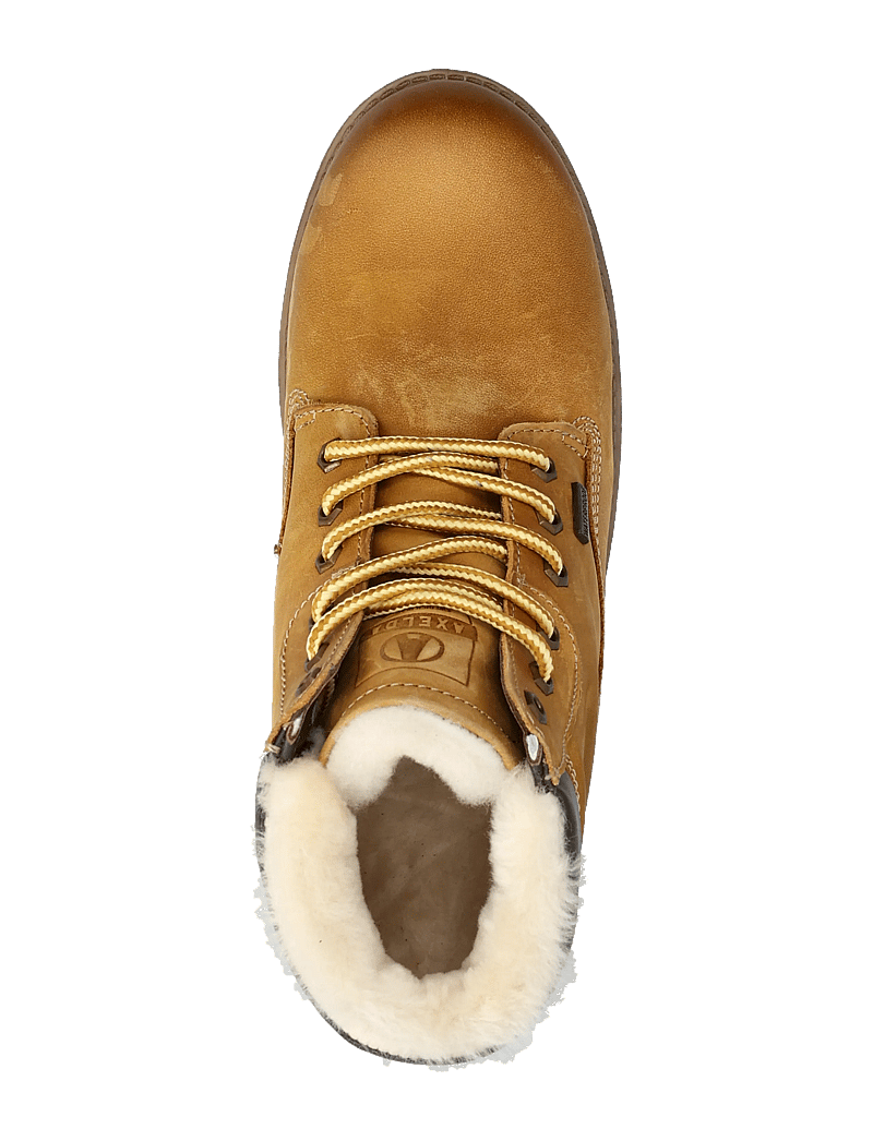 Axelda - Parma WP - winterstiefel - camel - 3