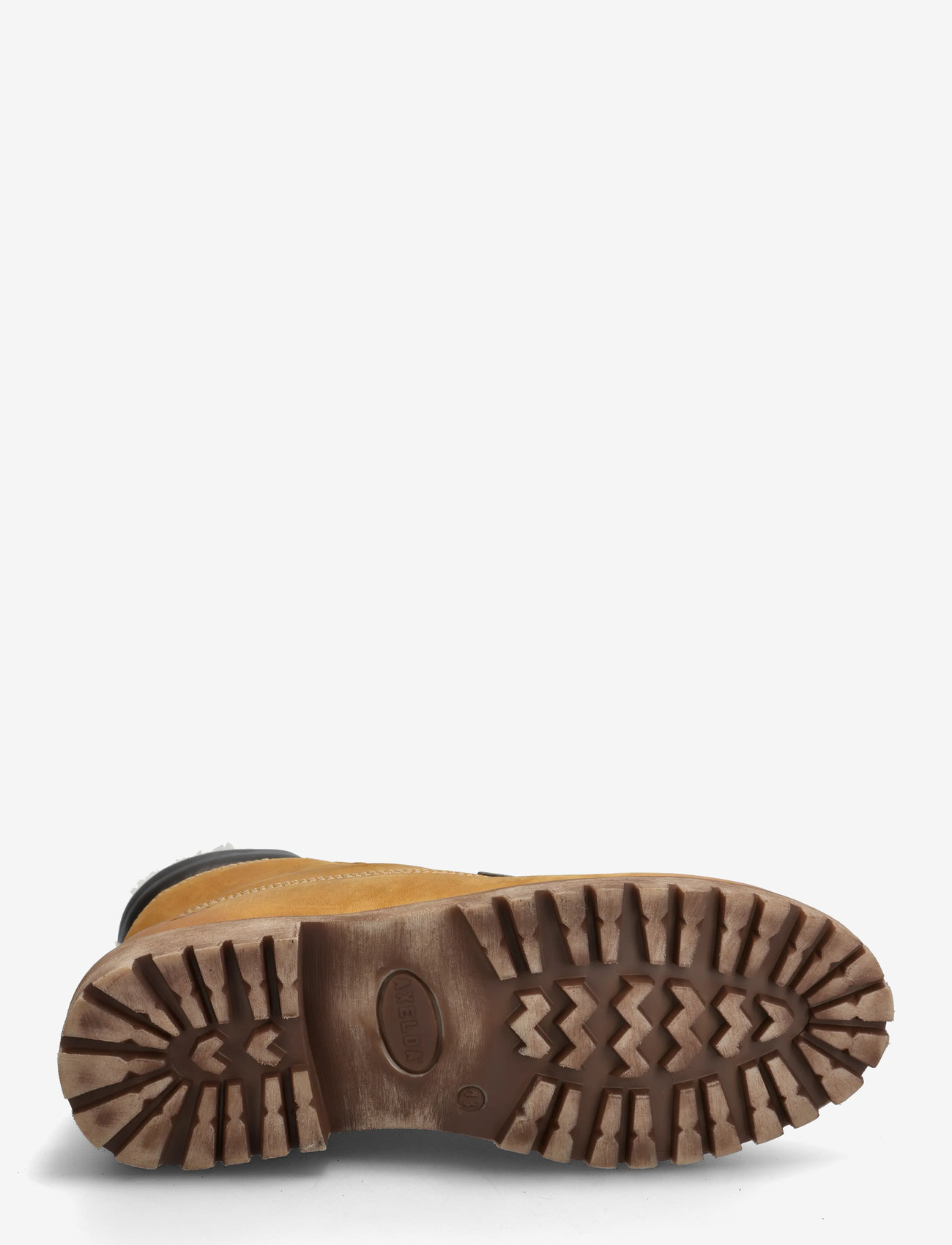 Axelda - Parma WP - talvesaapad - camel - 4