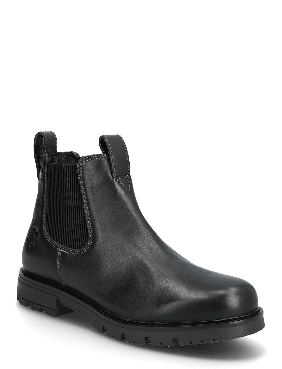 Axelda - Treviso WP - chelsea boots - black - 0