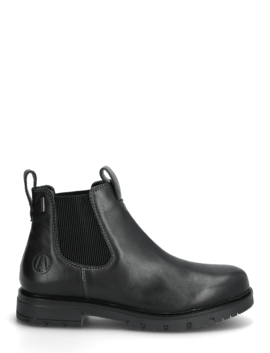 Axelda - Treviso WP - chelsea boots - black - 1