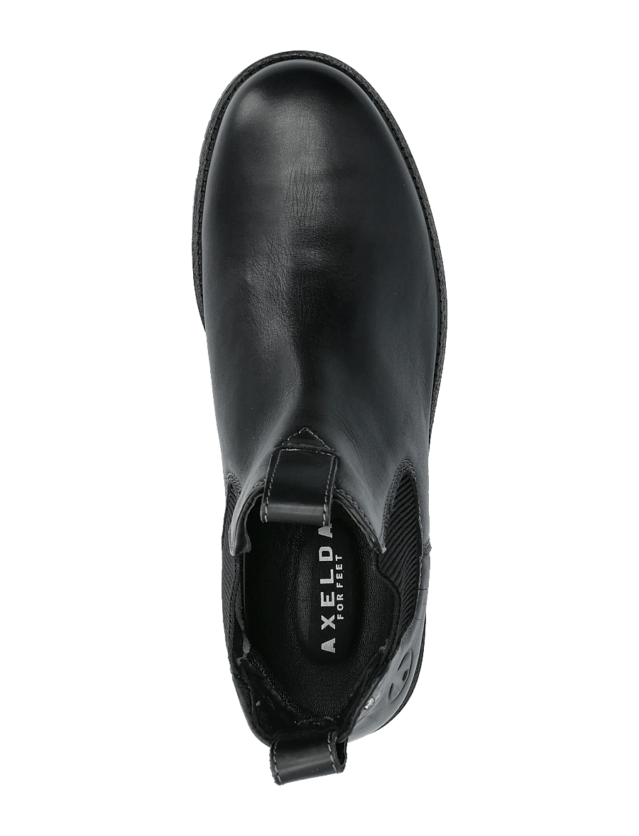 Axelda - Treviso WP - chelsea boots - black - 3