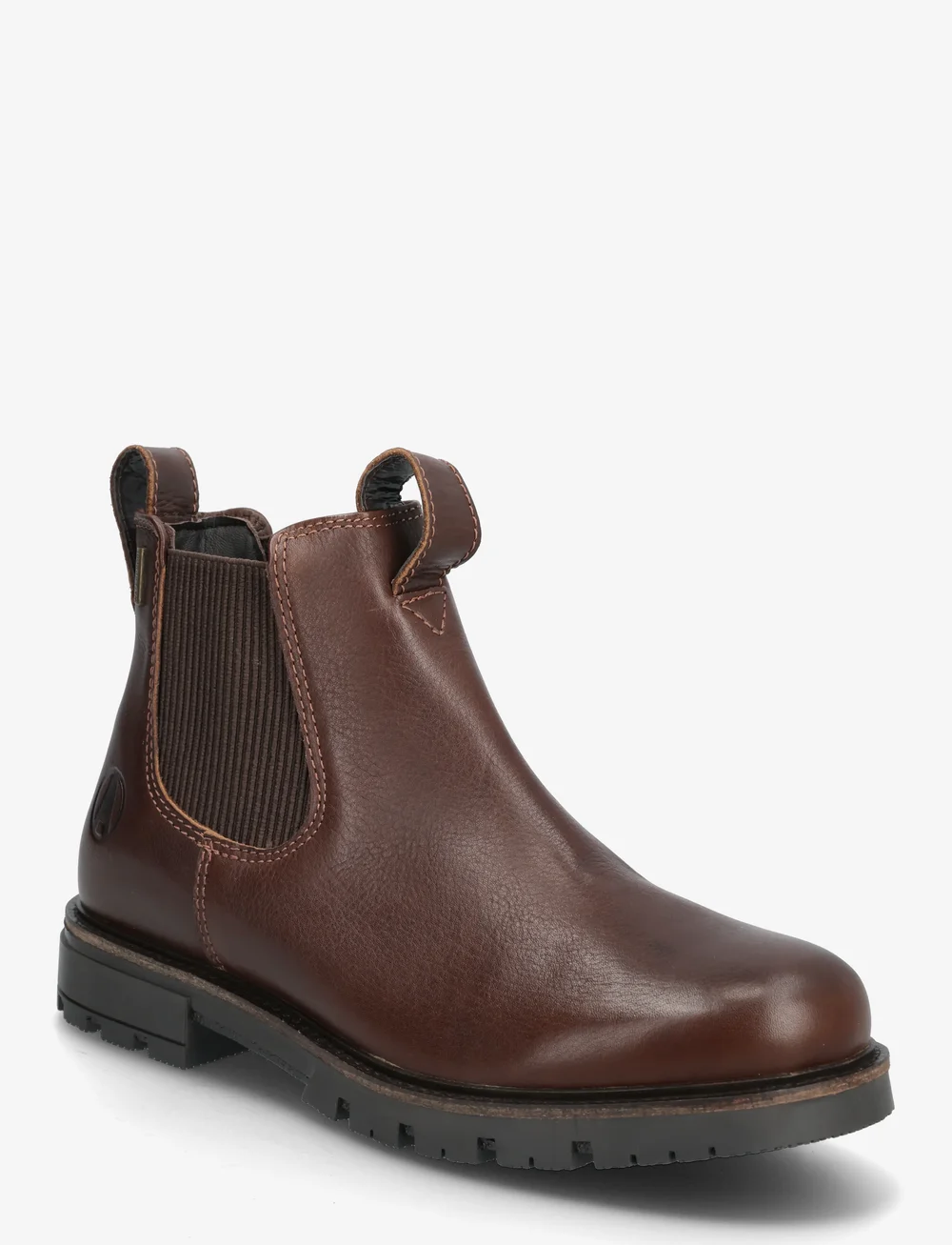 Axelda - Treviso WP - chelsea boots - teak - 0