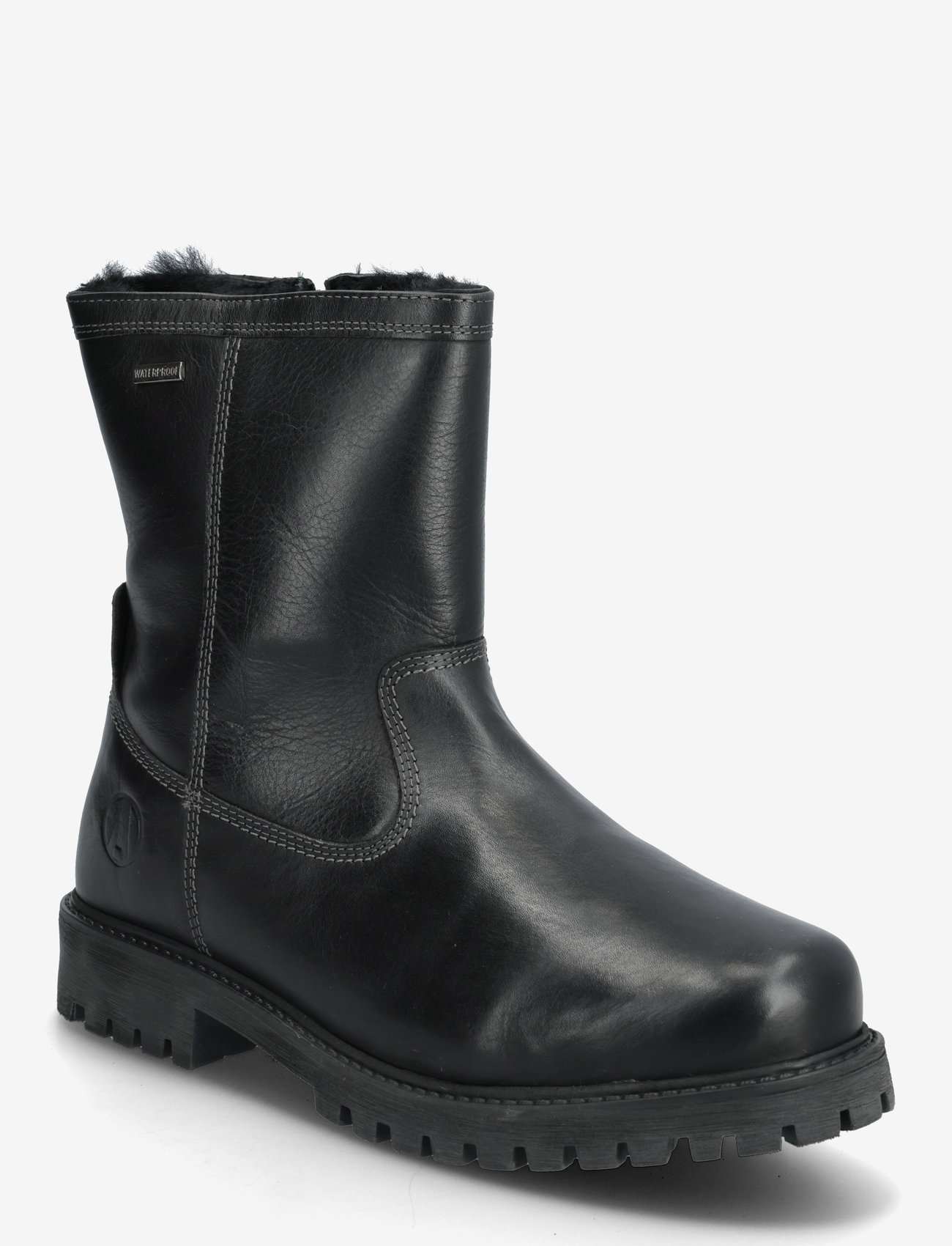 Axelda - Belluno - talvesaapad - black - 0