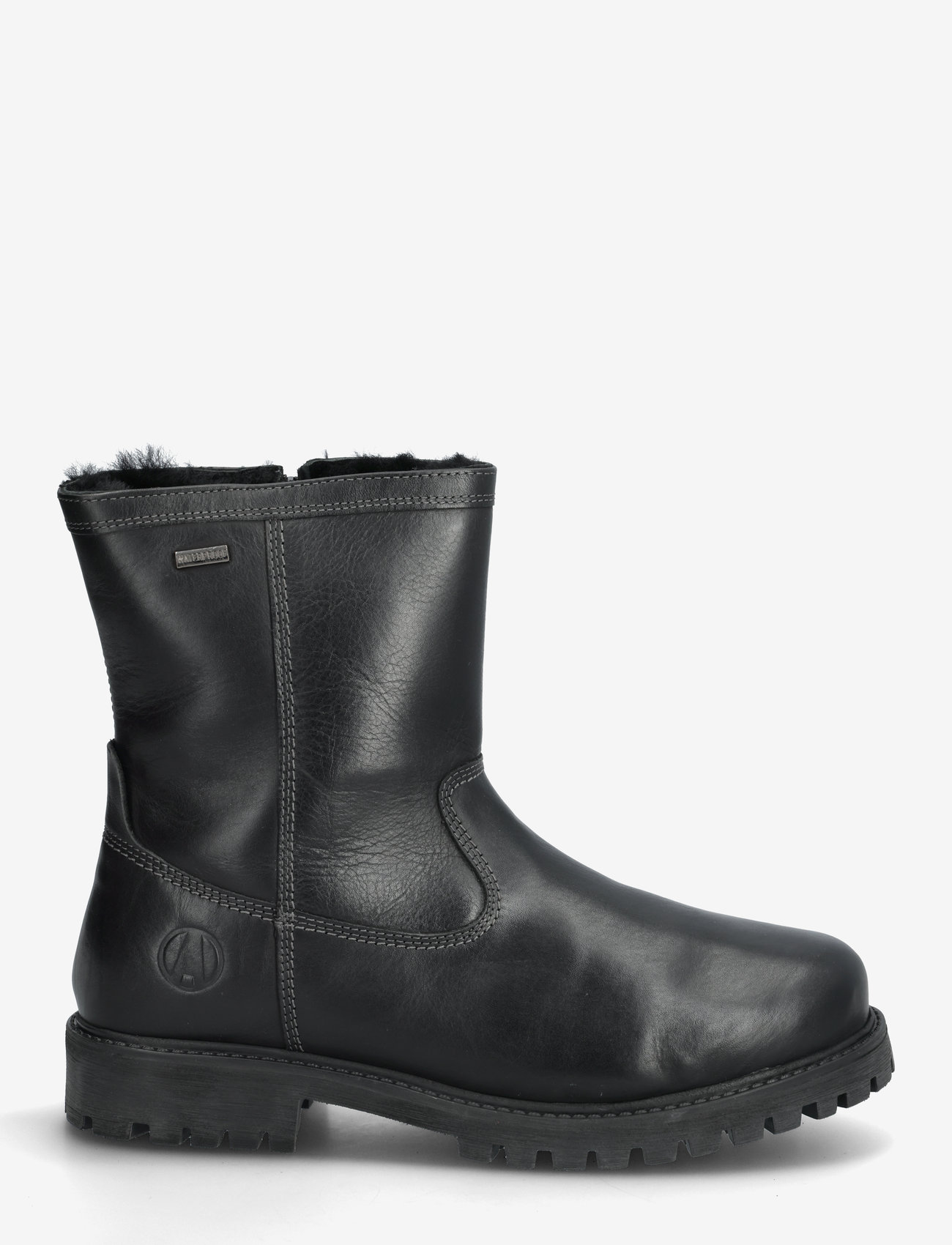 Axelda - Belluno - talvesaapad - black - 1