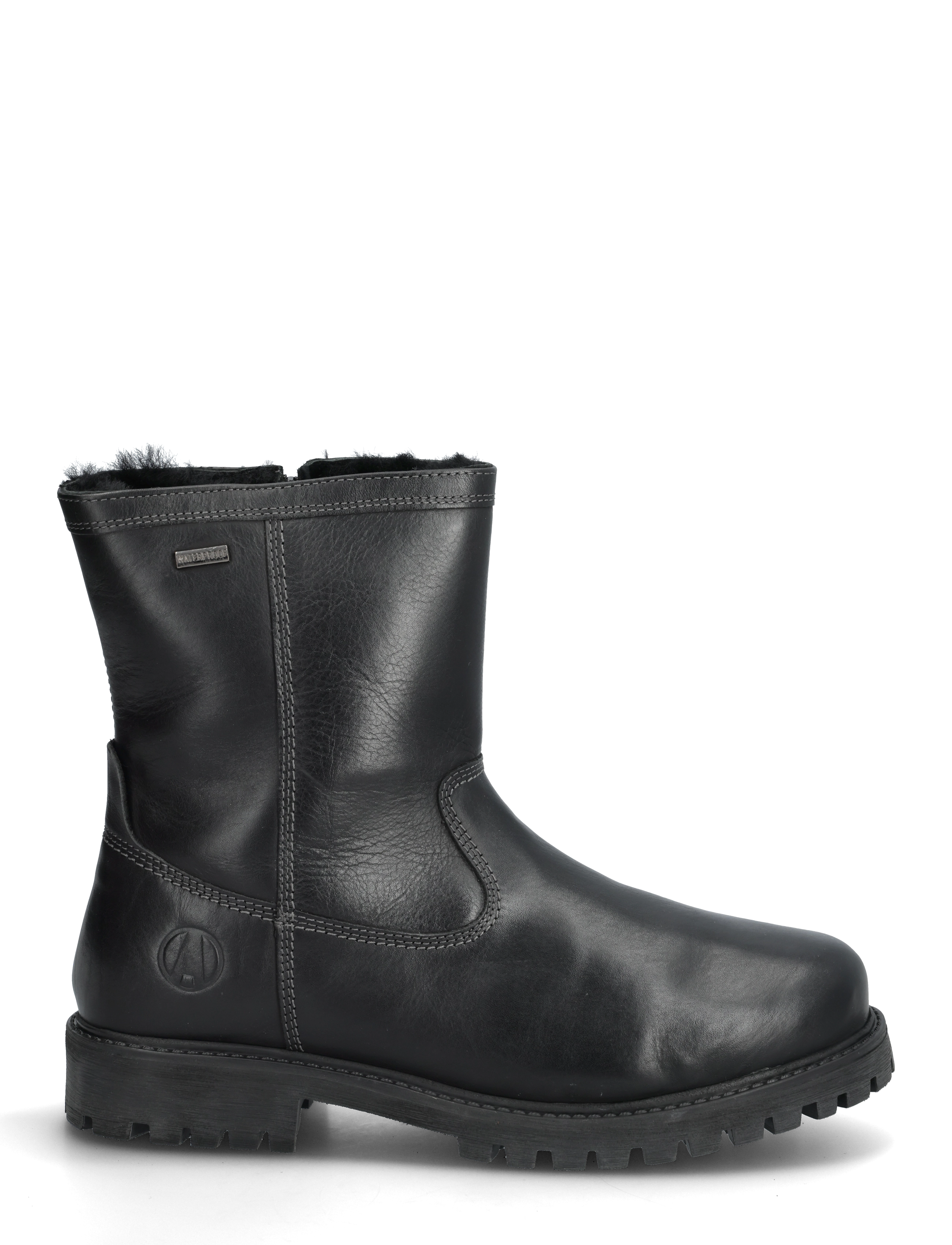 Axelda - Belluno WP+S - black - 1