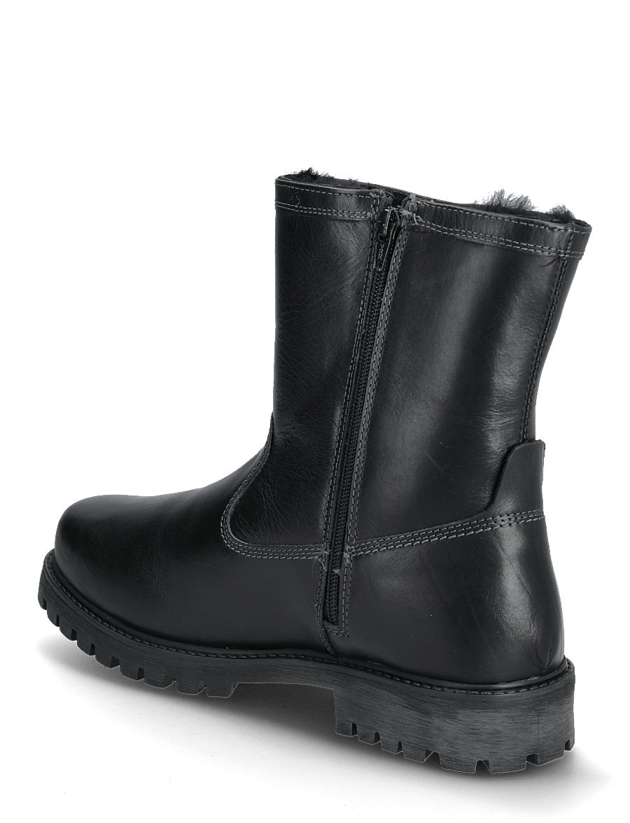 Axelda - Belluno WP+S - winter boots - black - 2