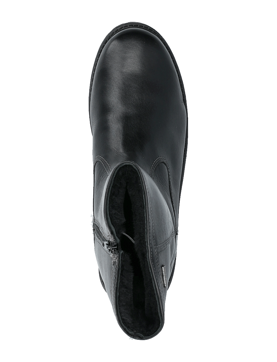Axelda - Belluno WP+S - winter boots - black - 3