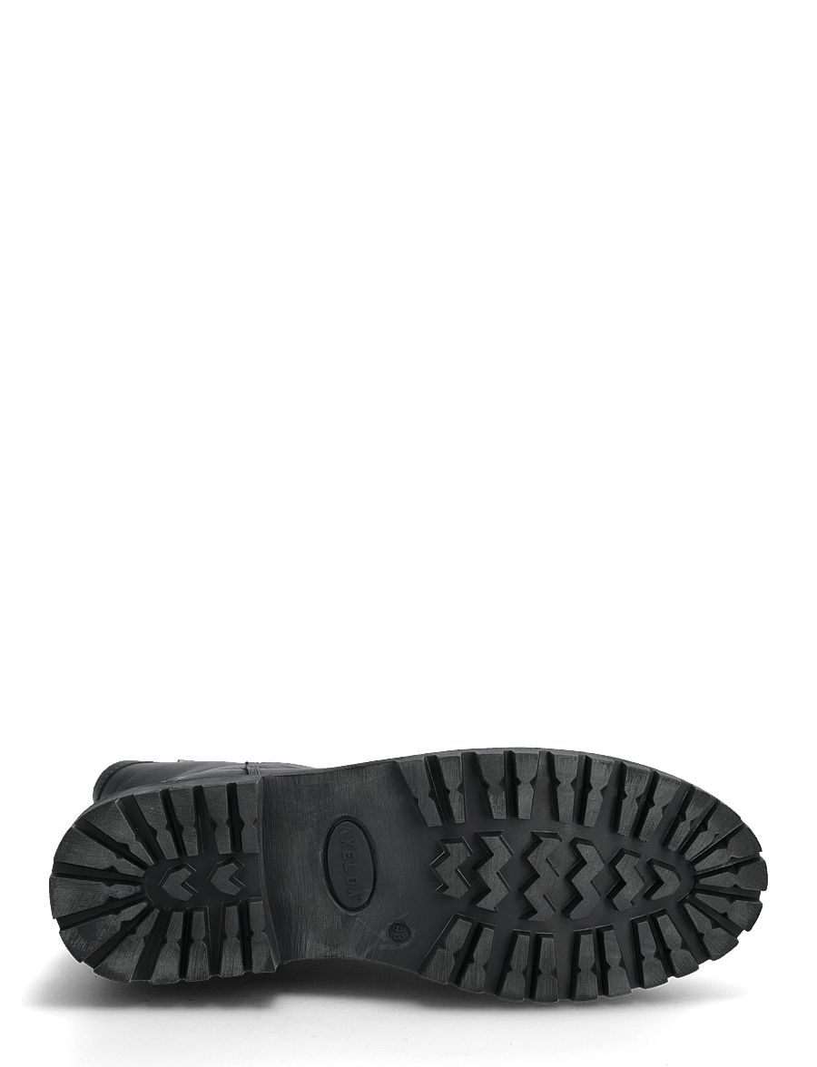 Axelda - Belluno WP+S - winter boots - black - 4