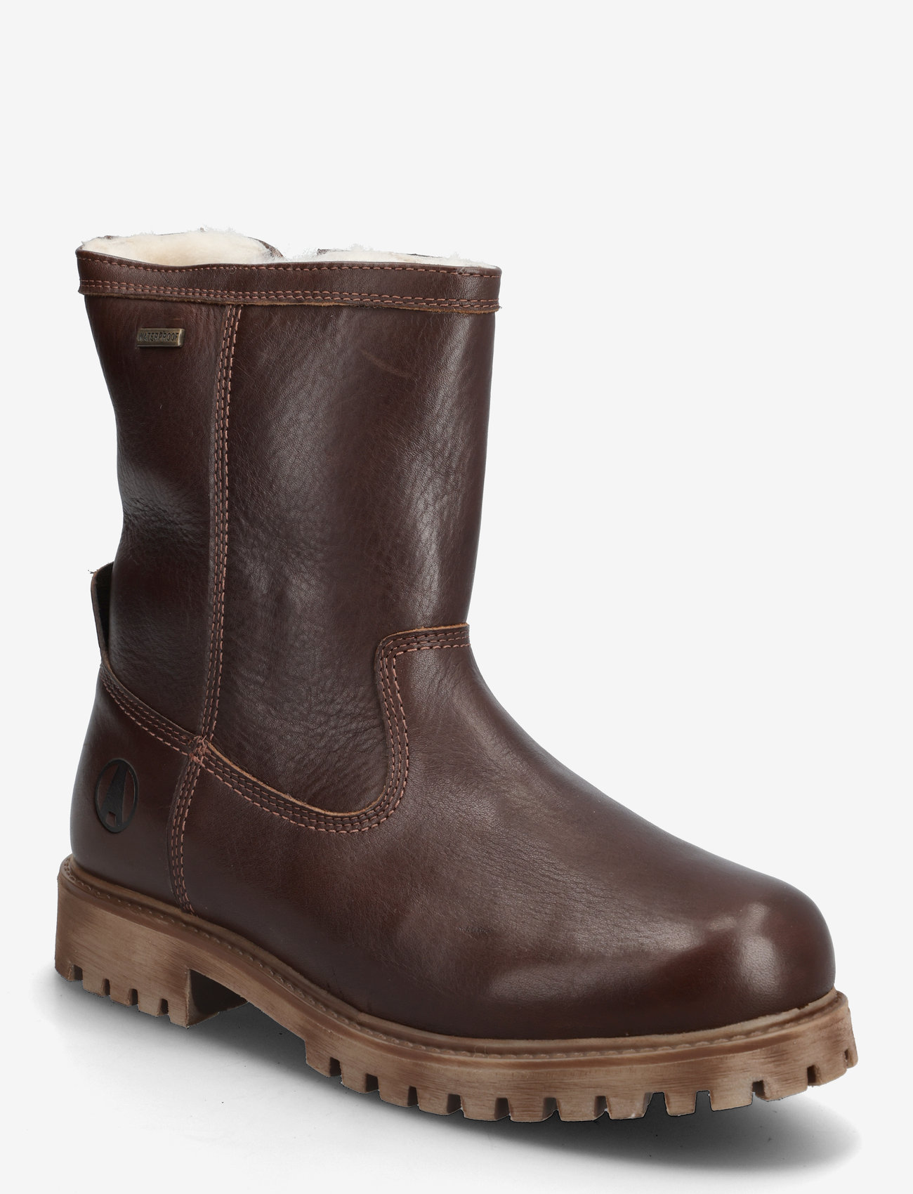 Axelda - Belluno - winter boots - teak - 0
