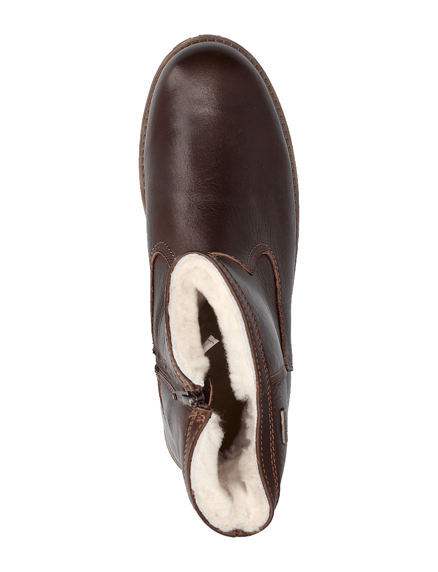 Axelda - Belluno WP+S - vinterstøvler - teak - 3