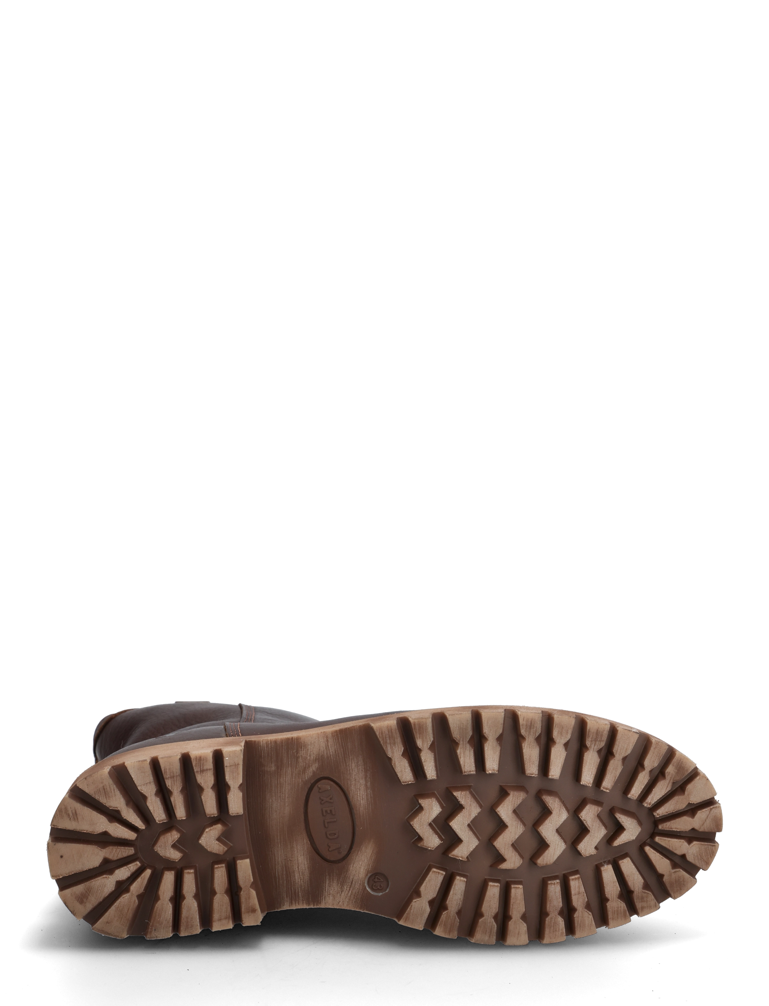 Axelda - Belluno WP+S - vinterstøvler - teak - 4