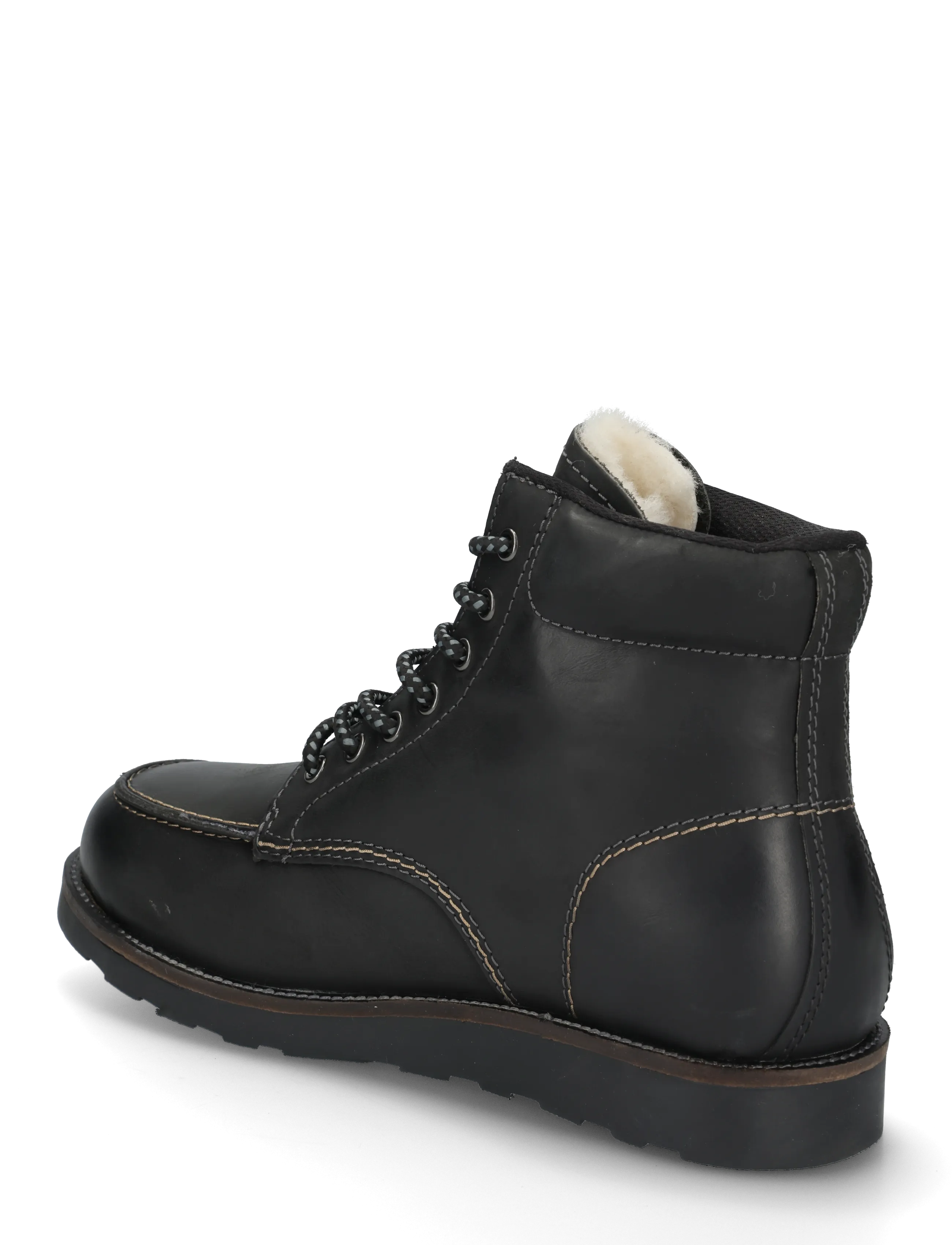 Axelda - Turin WP+S - black - 1