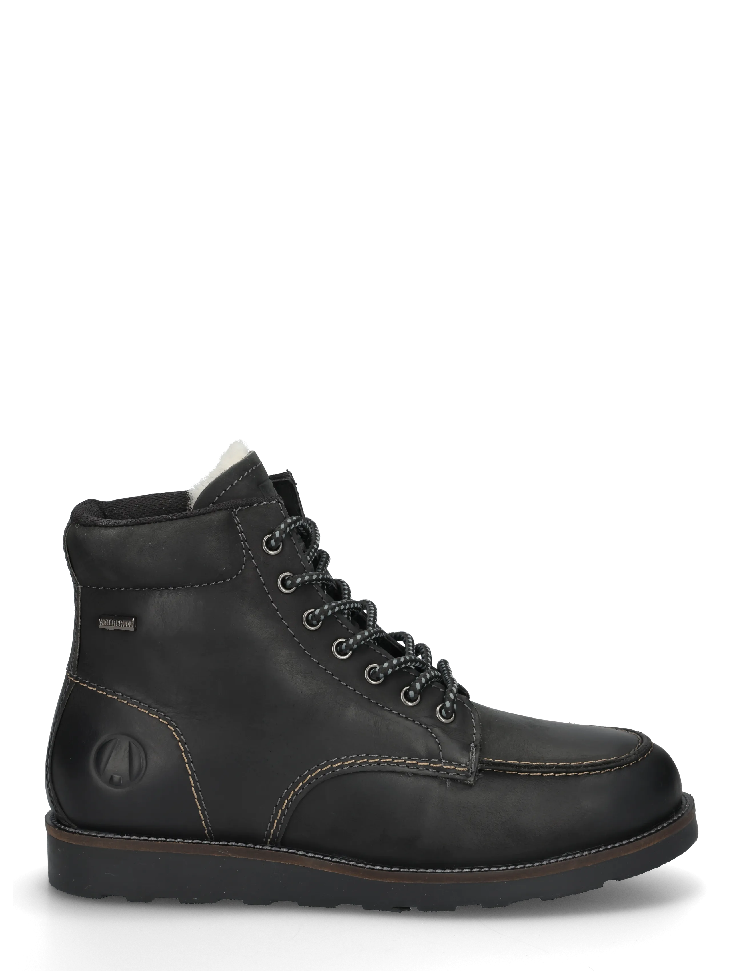 Axelda - Turin WP+S - black - 2