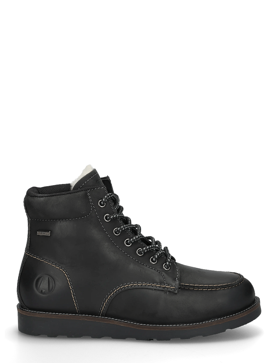 Axelda - Turin WP+S - black - 2