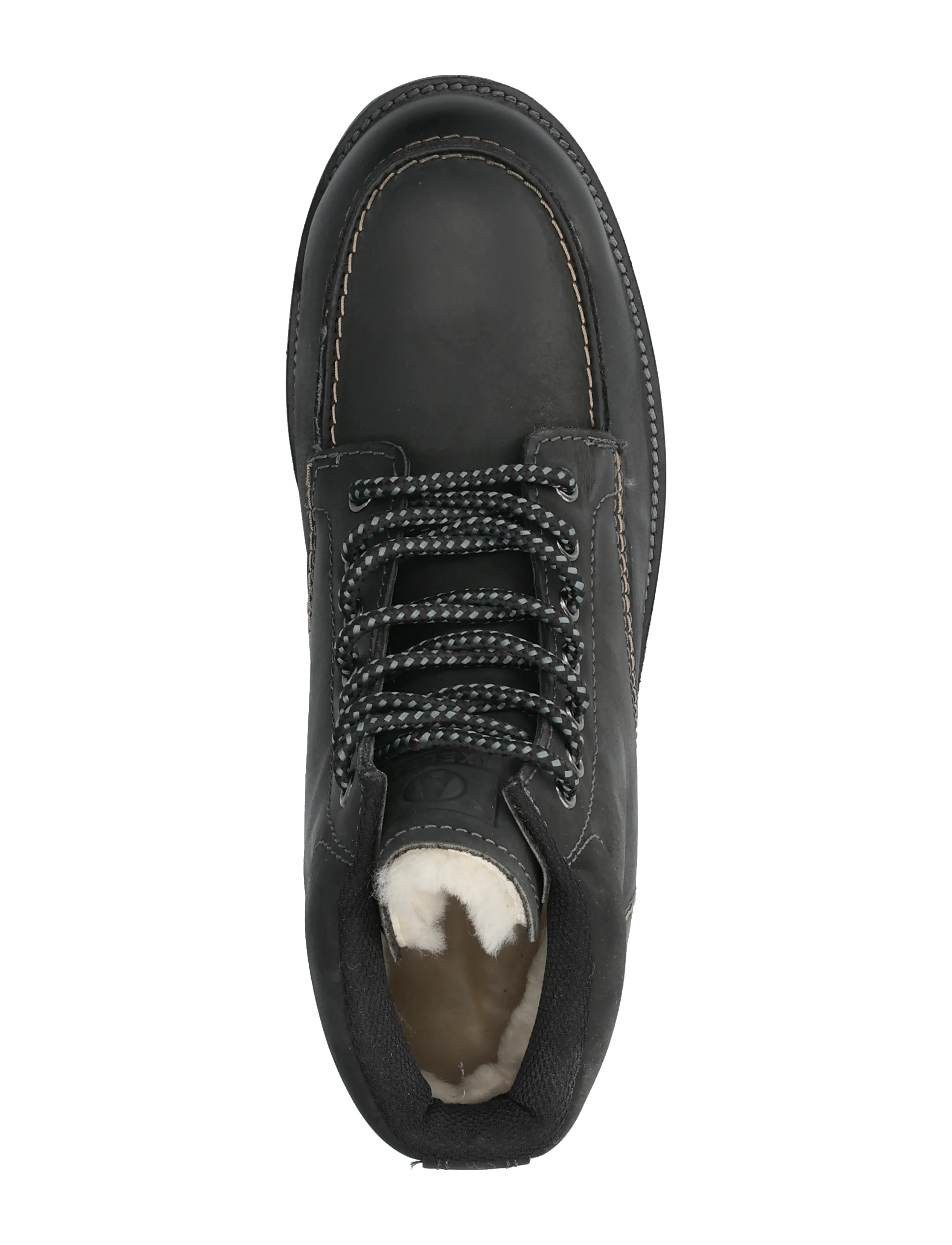 Axelda - Turin WP+S - black - 3