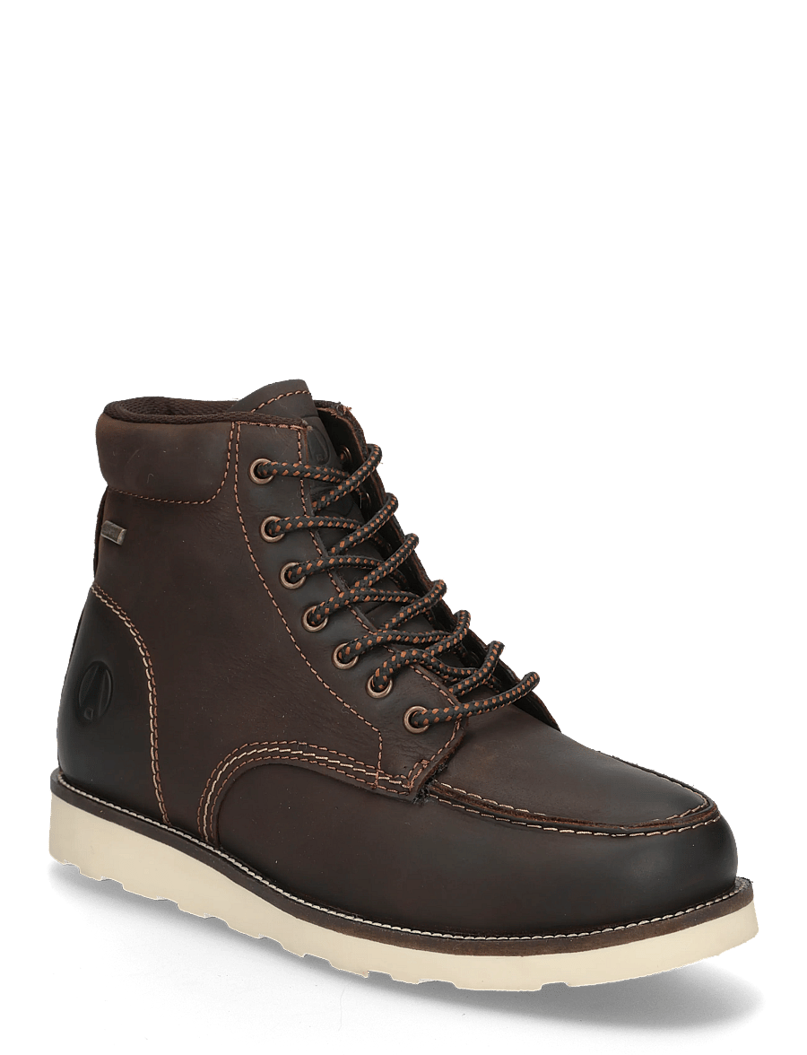 Axelda - Turin WP+S - dark brown - 0