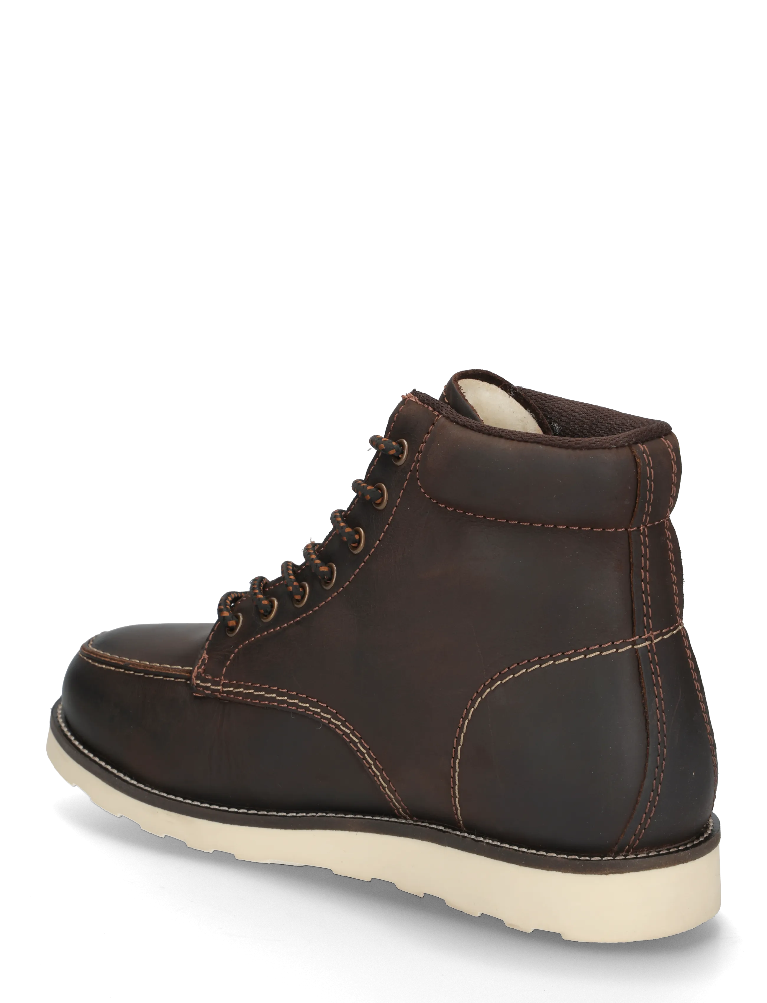 Axelda - Turin WP+S - dark brown - 1