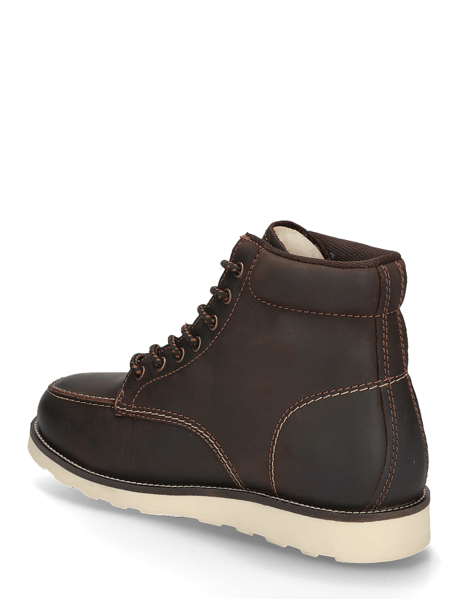 Axelda - Turin WP+S - dark brown - 1
