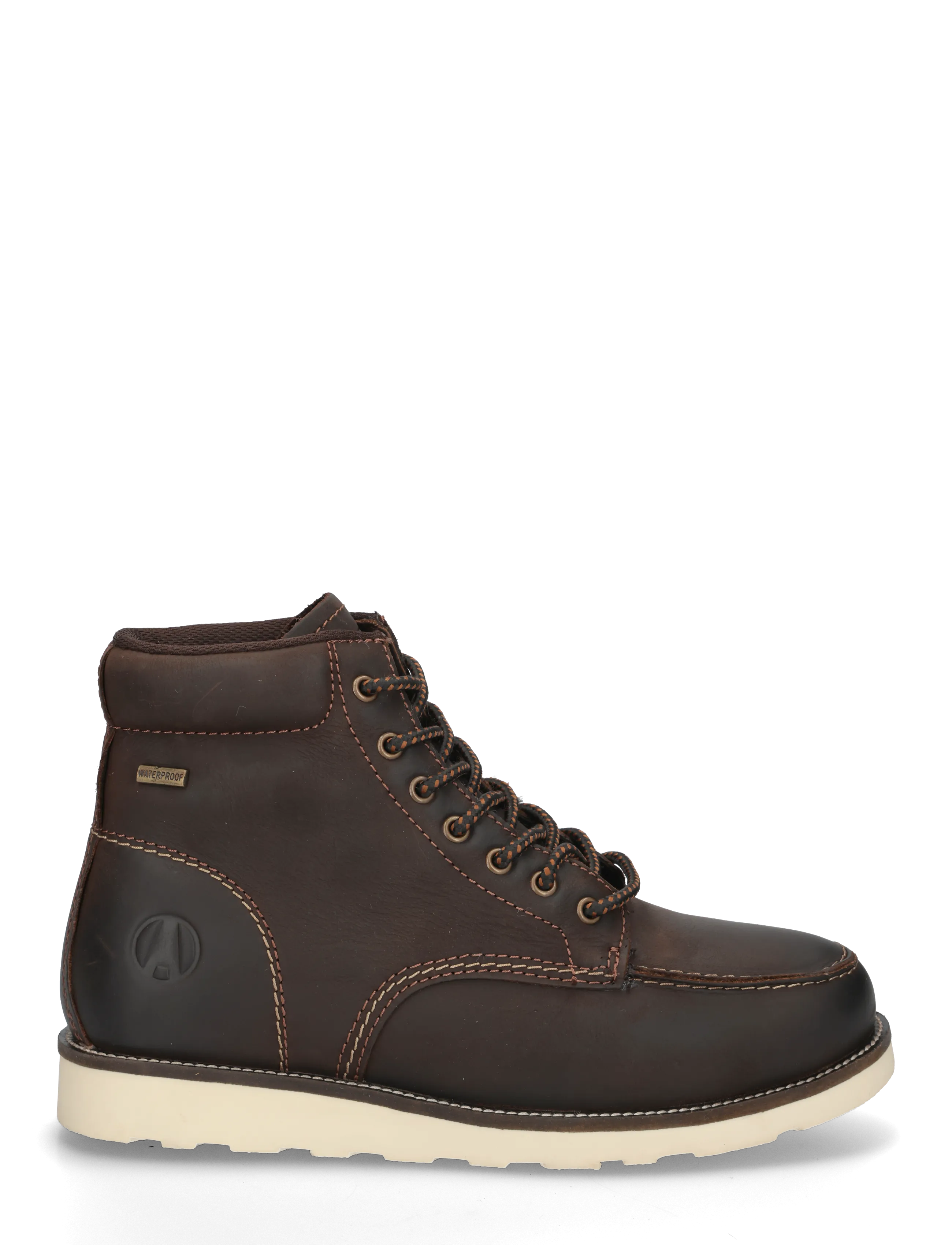 Axelda - Turin WP+S - dark brown - 2