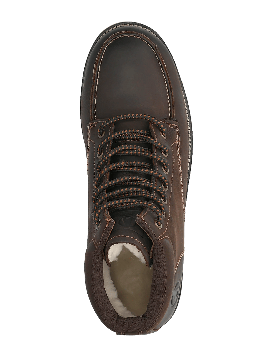 Axelda - Turin WP+S - dark brown - 3