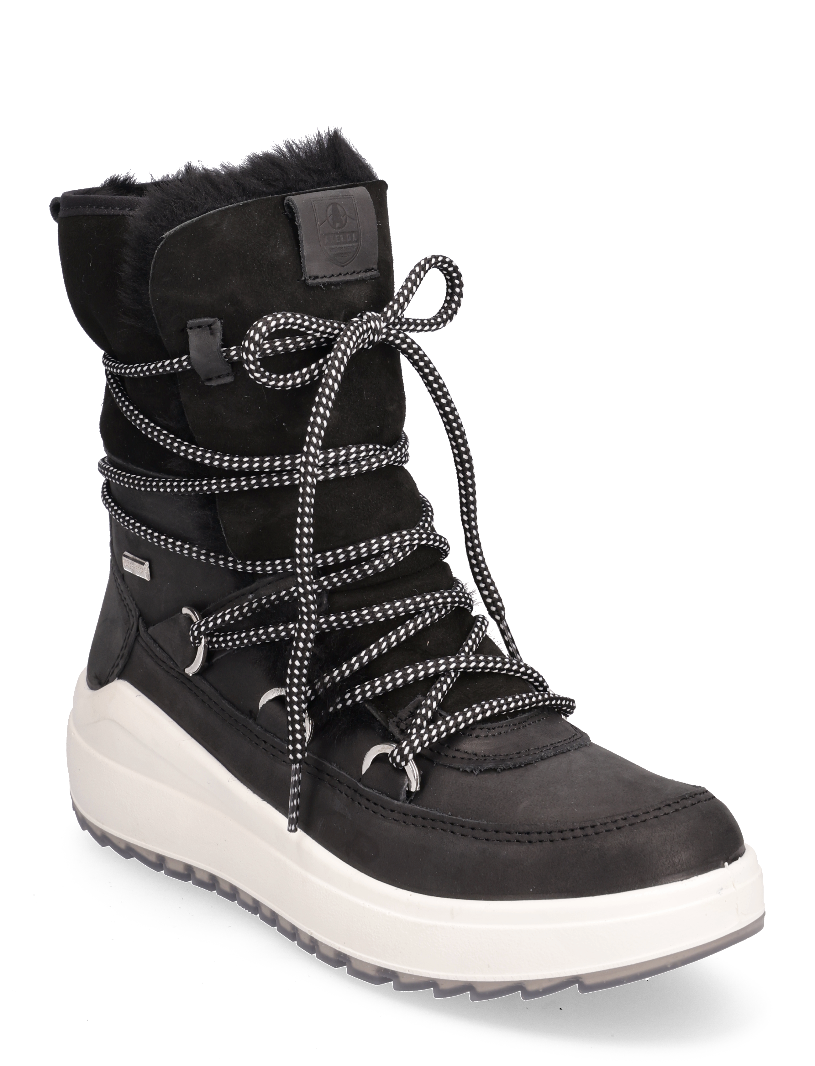 Axelda Brenner Wp, 39, Schuhe, Schwarz - Wintershoes, Frauen