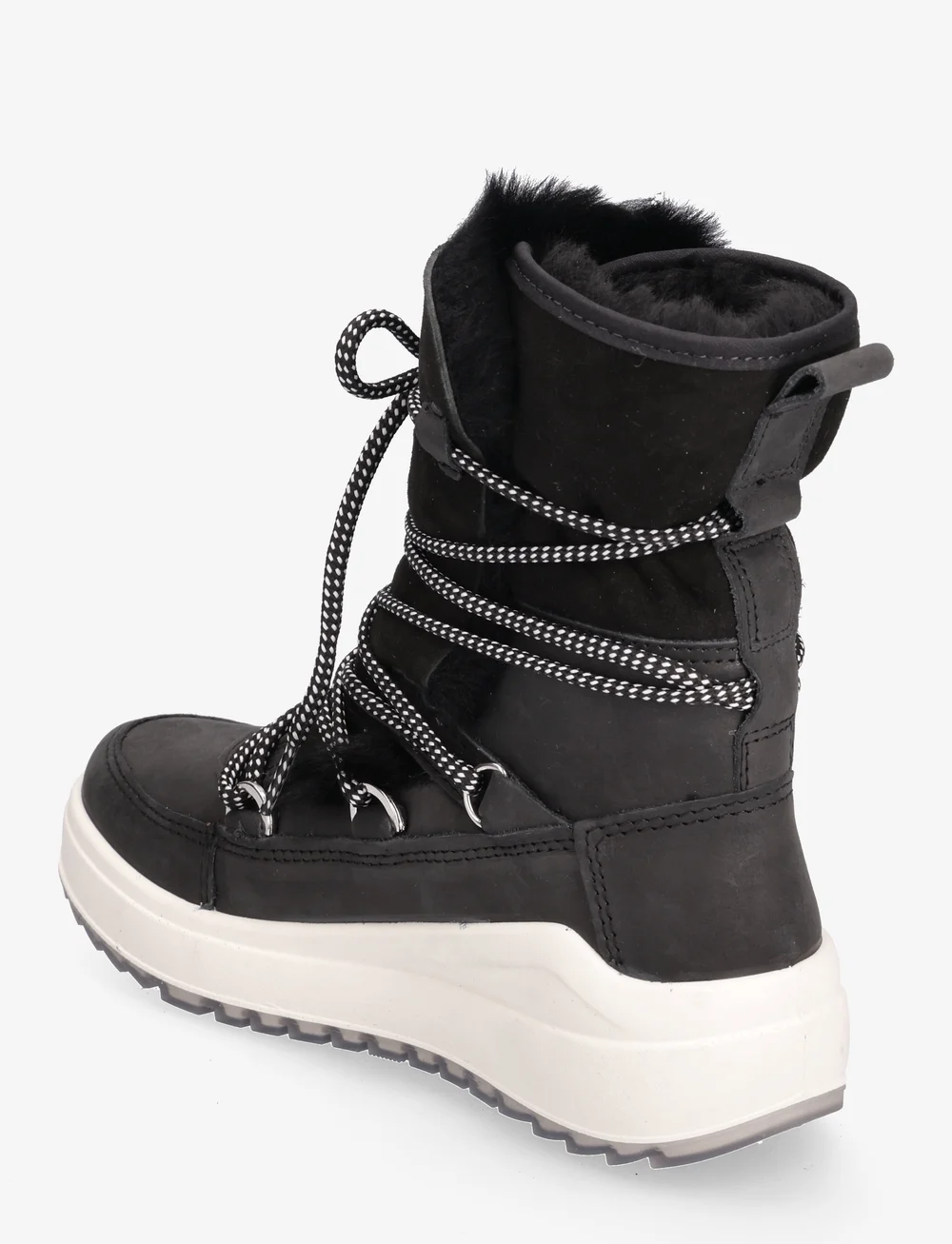 Axelda - Brenner WP - varmforede sko - black - 2