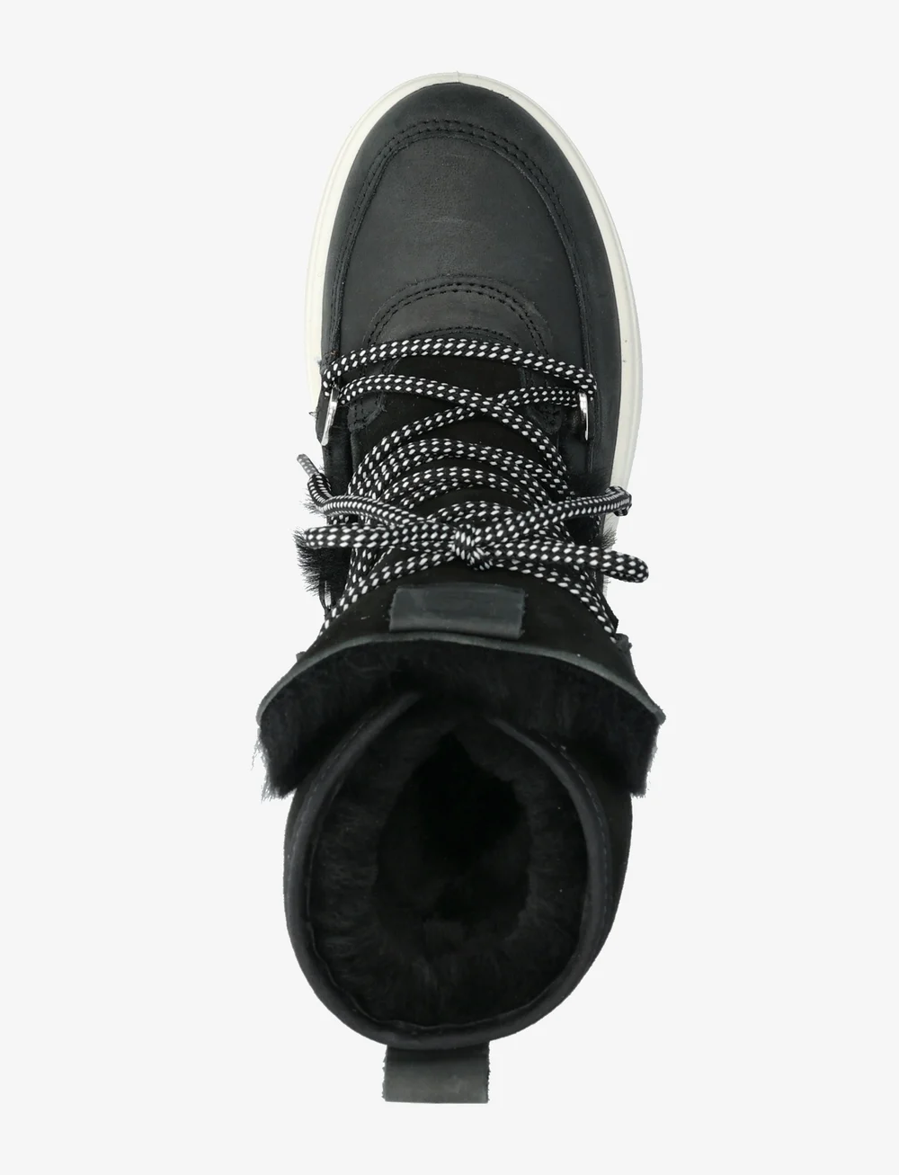 Axelda - Brenner WP - varmforede sko - black - 3