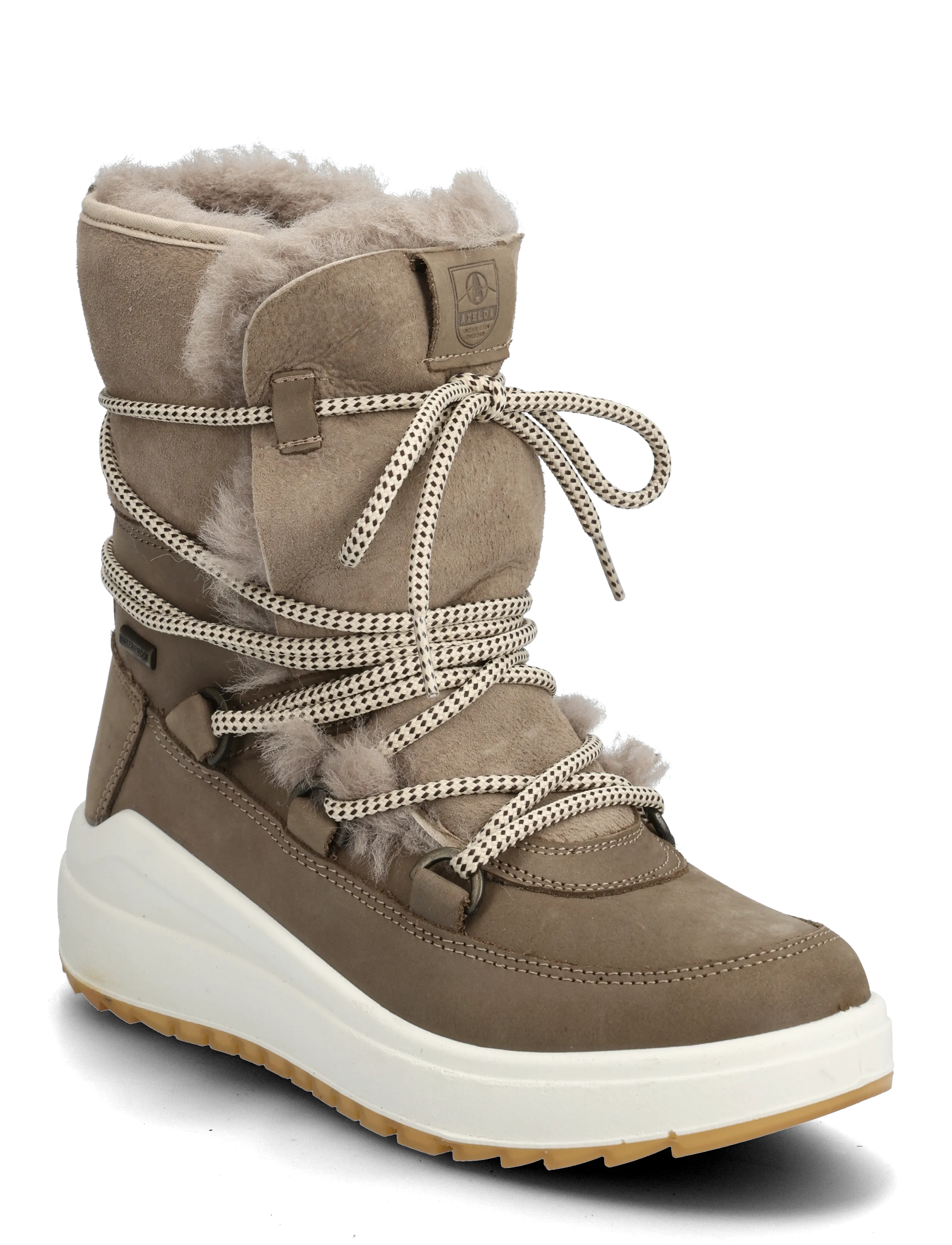 Axelda Brenner Wp, 38, Schuhe, Beige - Wintershoes, Frauen