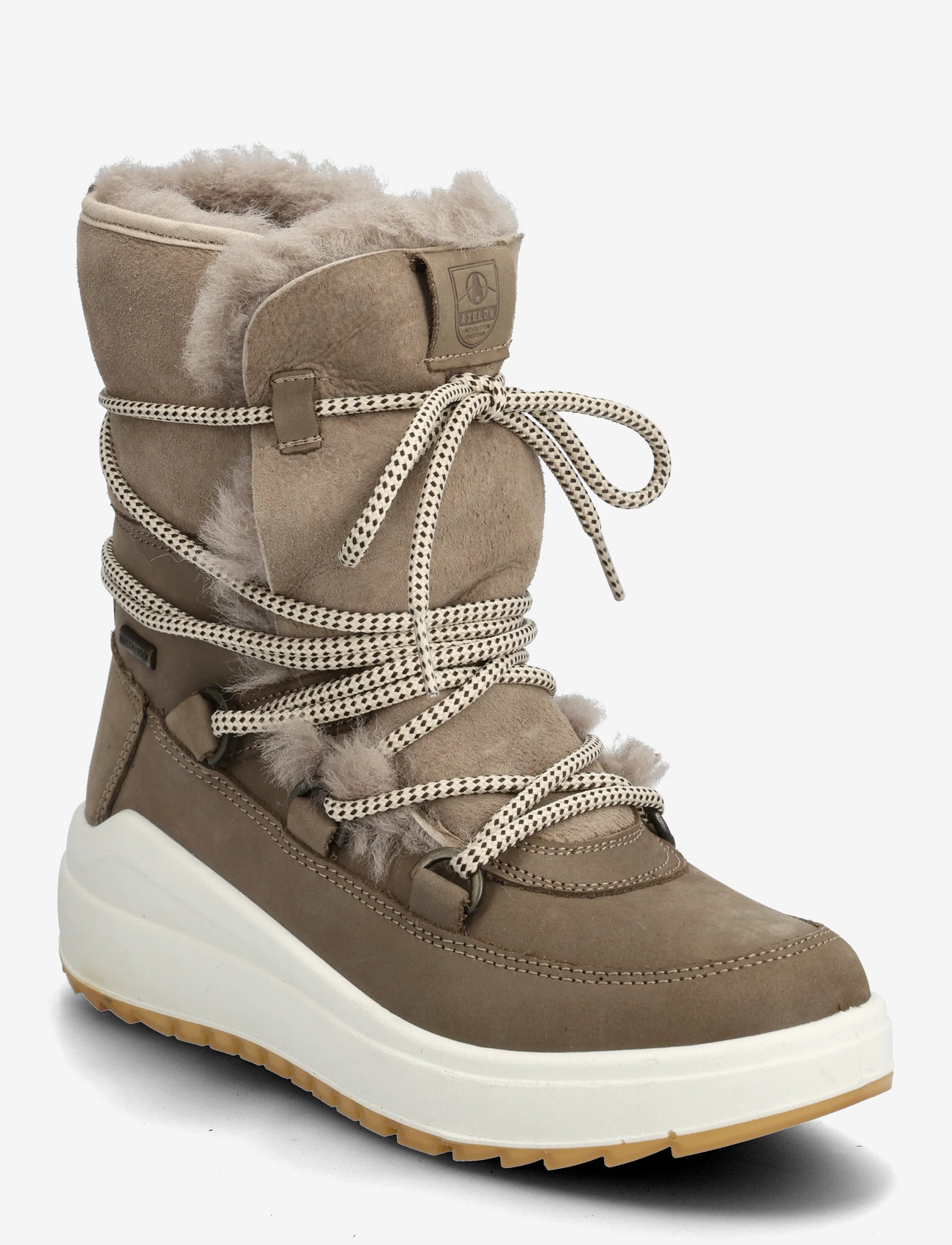 Axelda - Brenner WP - kvinder - stone - 0