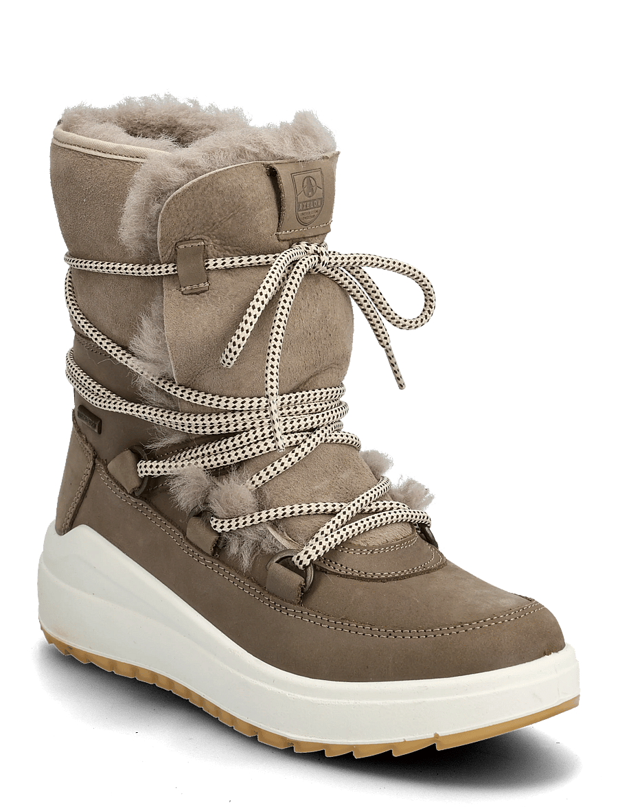 Axelda - Brenner WP - winterschuhe - stone - 0