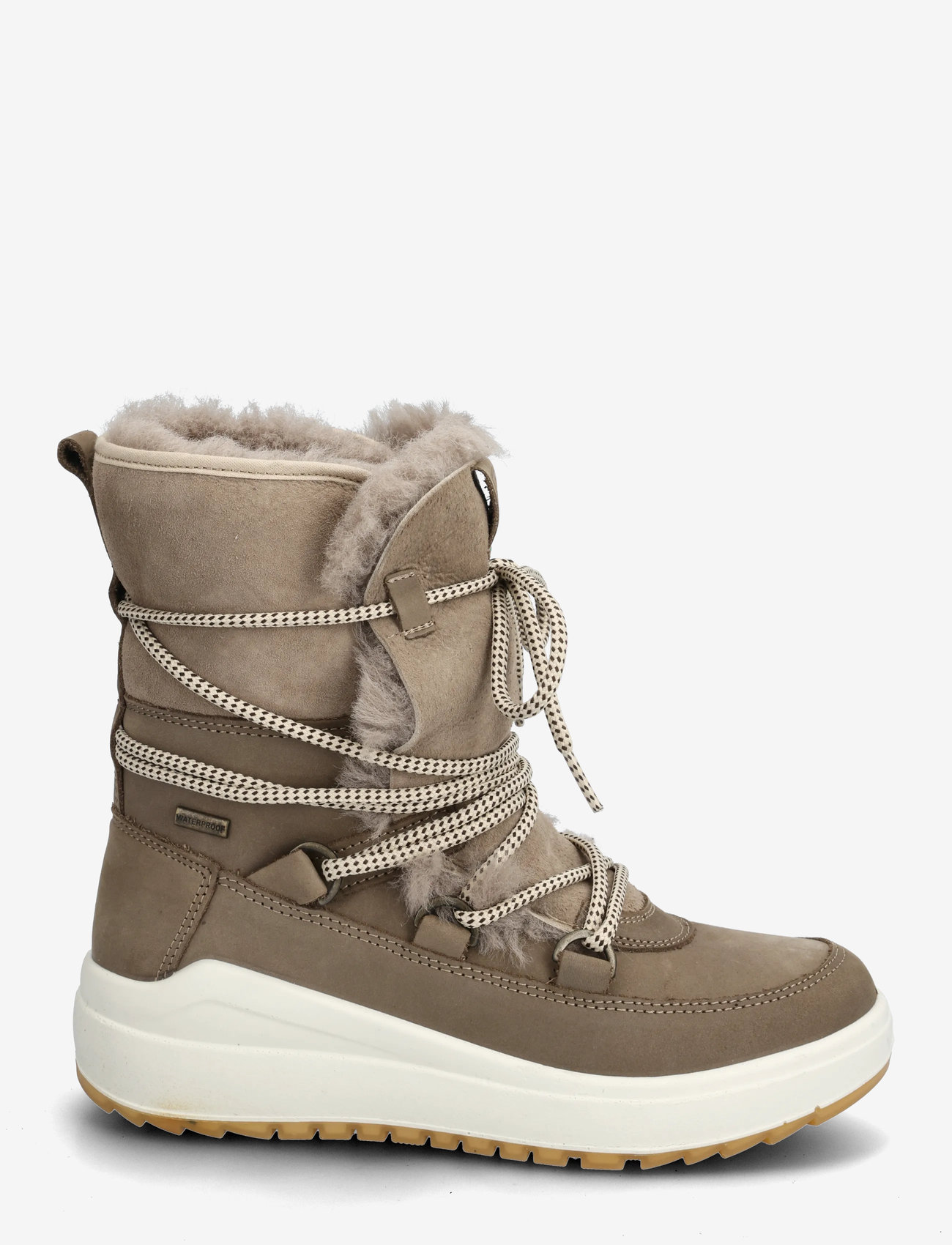 Axelda - Brenner WP - kvinder - stone - 1