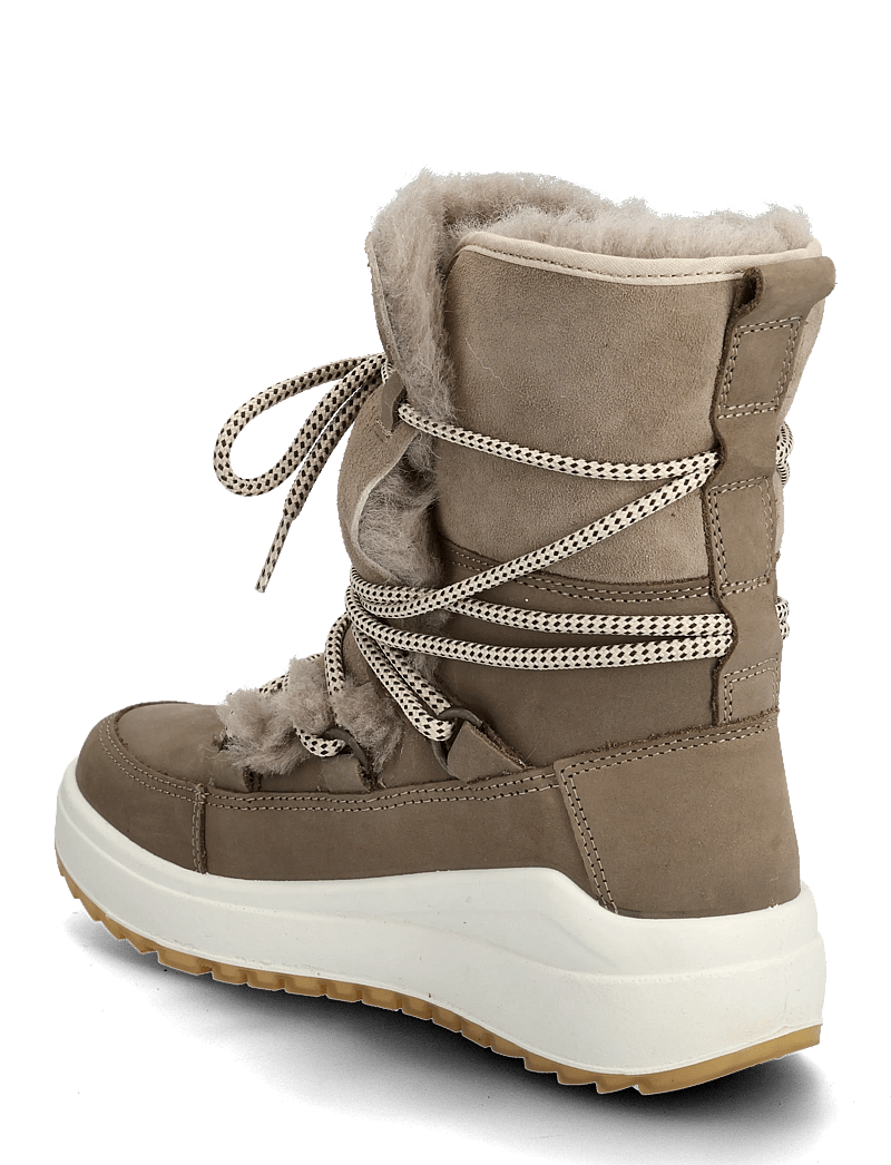 Axelda - Brenner WP - buty zimowe - stone - 2