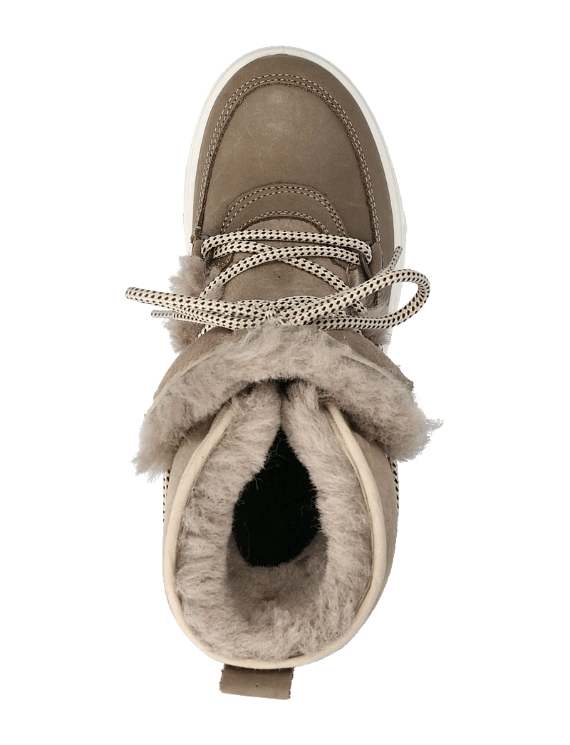 Axelda - Brenner WP - buty zimowe - stone - 3