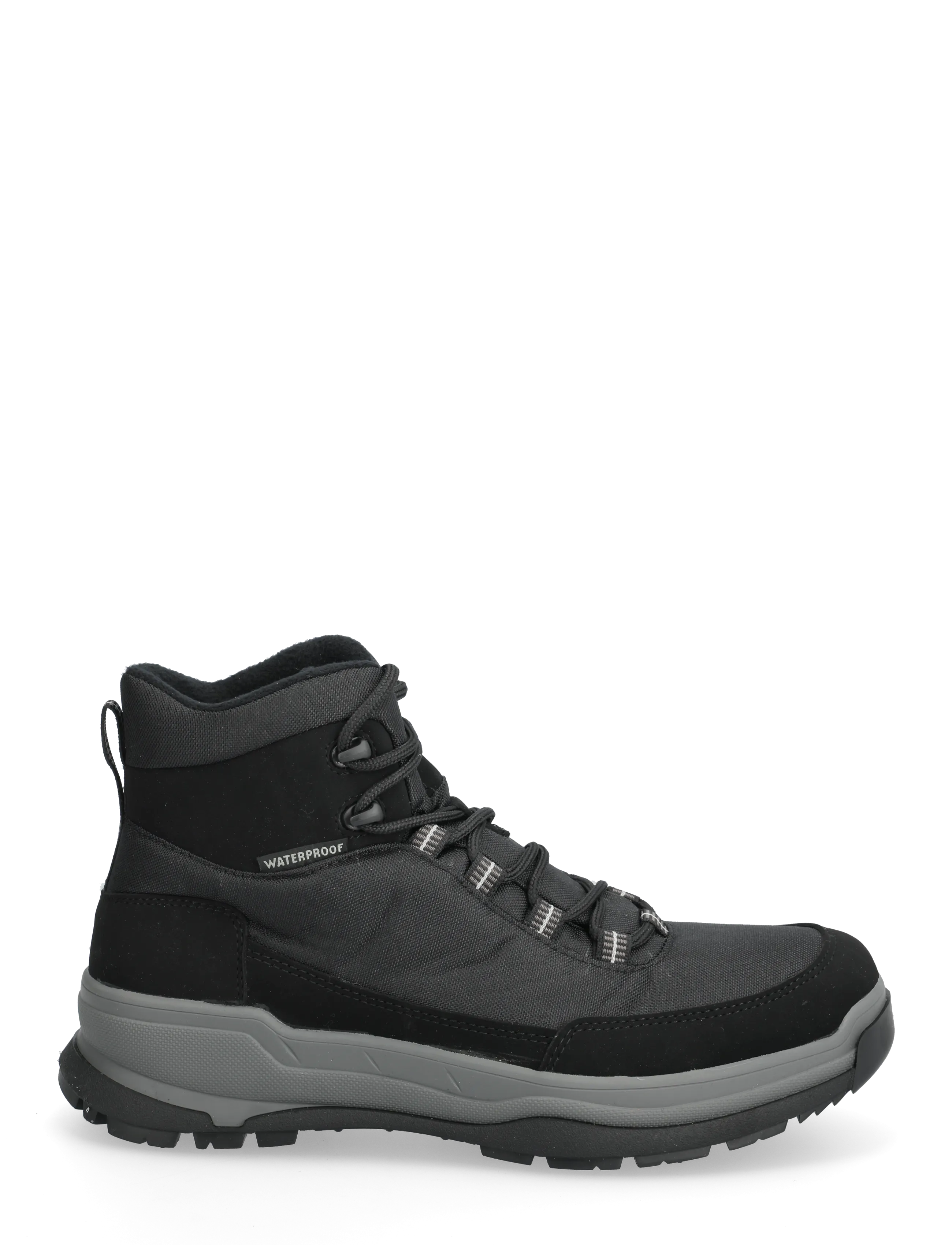 Axelda - Colma WP - winterstiefel - black - 1