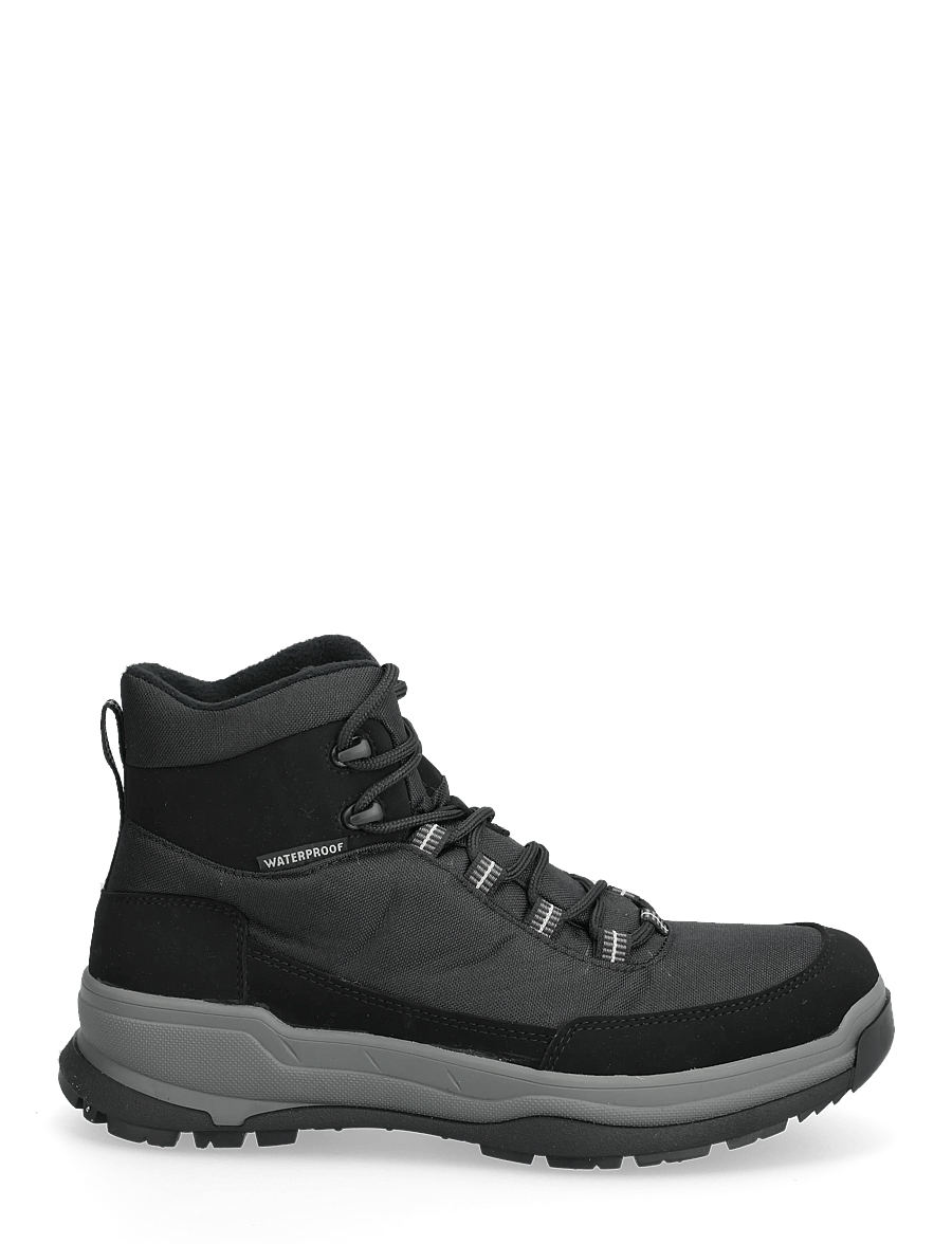 Axelda - Colma WP - talvesaapad - black - 1