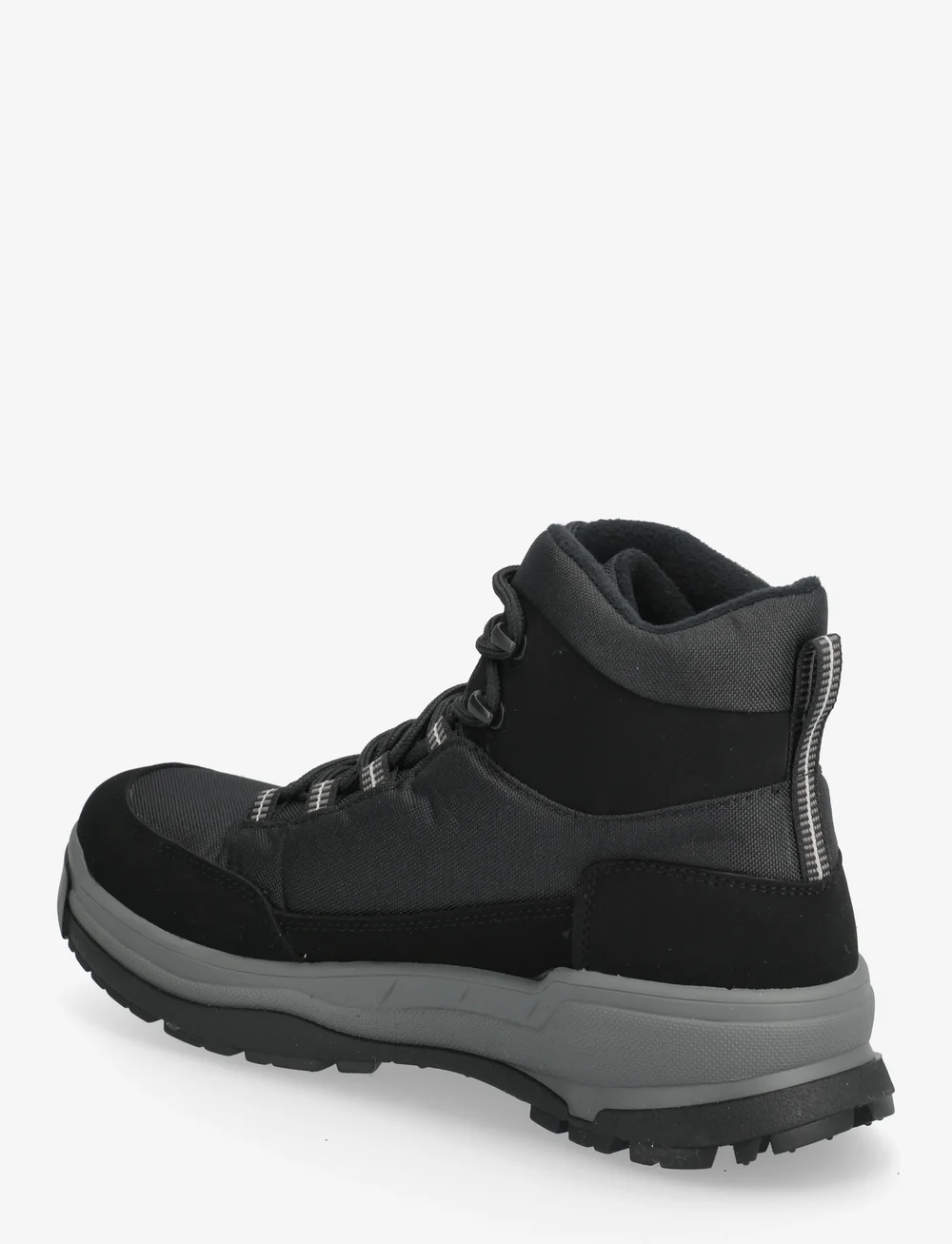 Axelda - Colma WP - talvesaapad - black - 2