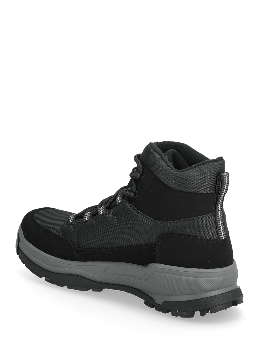 Axelda - Colma WP - talvesaapad - black - 2