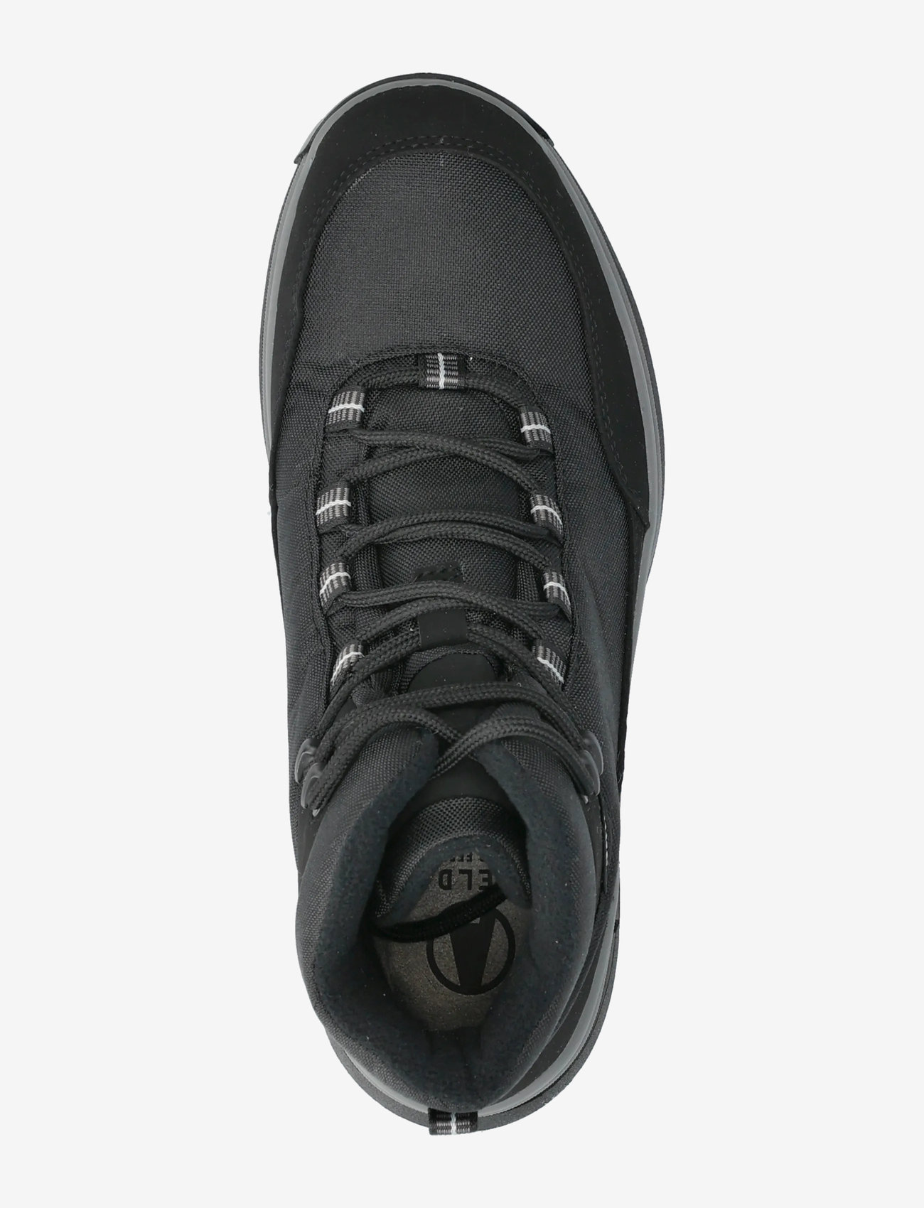 Axelda - Colma WP - talvesaapad - black - 3