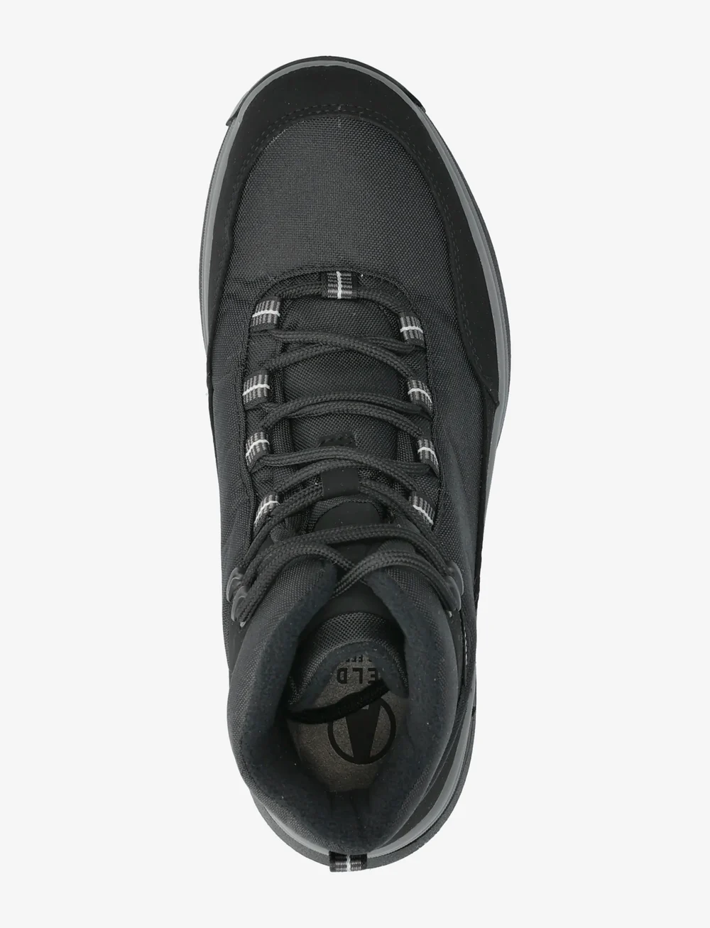 Axelda - Colma WP - talvesaapad - black - 3