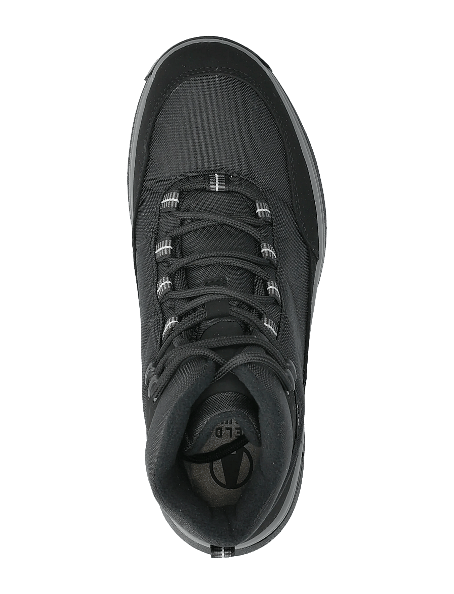 Axelda - Colma WP - talvesaapad - black - 3
