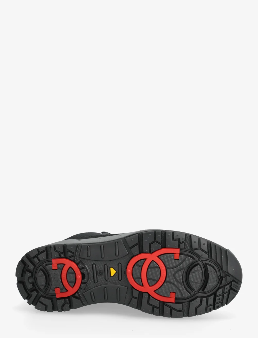 Axelda - Colma WP - talvesaapad - black - 4