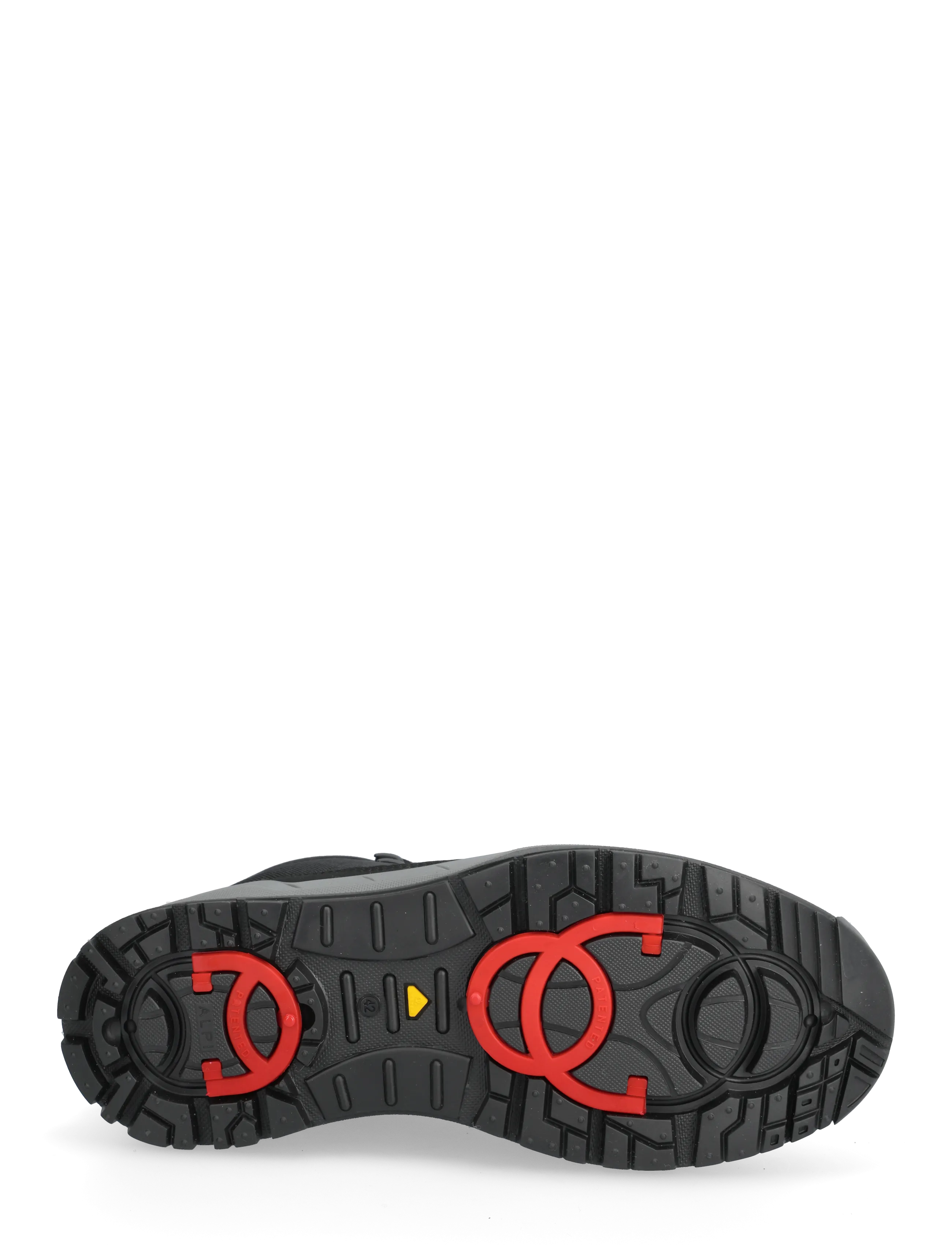 Axelda - Colma WP - winterstiefel - black - 4